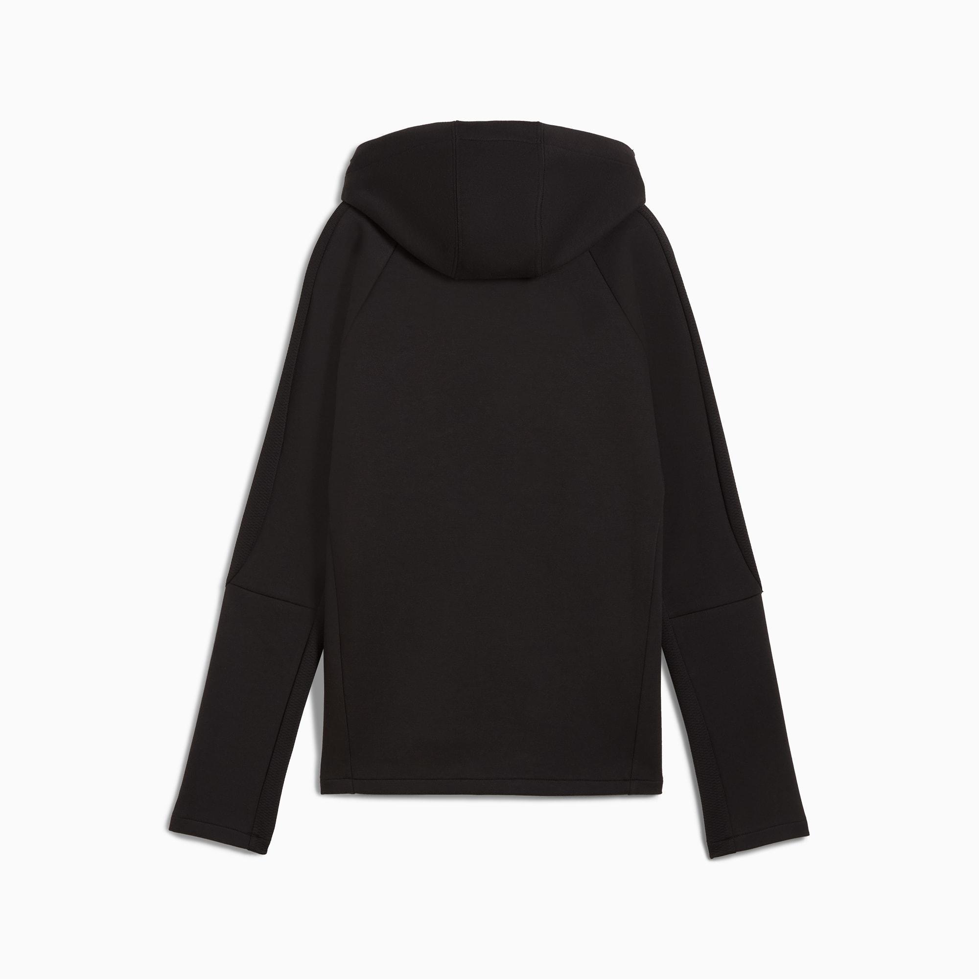 PUMA EVOSTRIPE Full-Zip Women's Hoodie Product Image