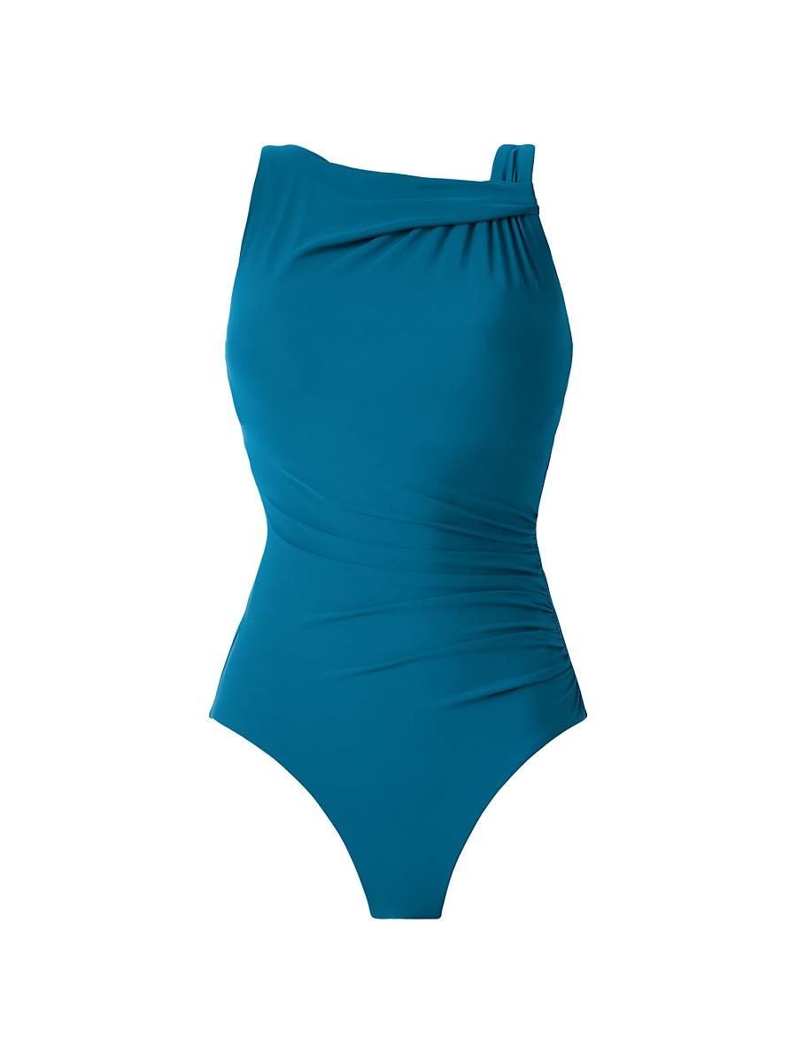 Womens Rock Solid Avra One-Piece Swimsuit Product Image