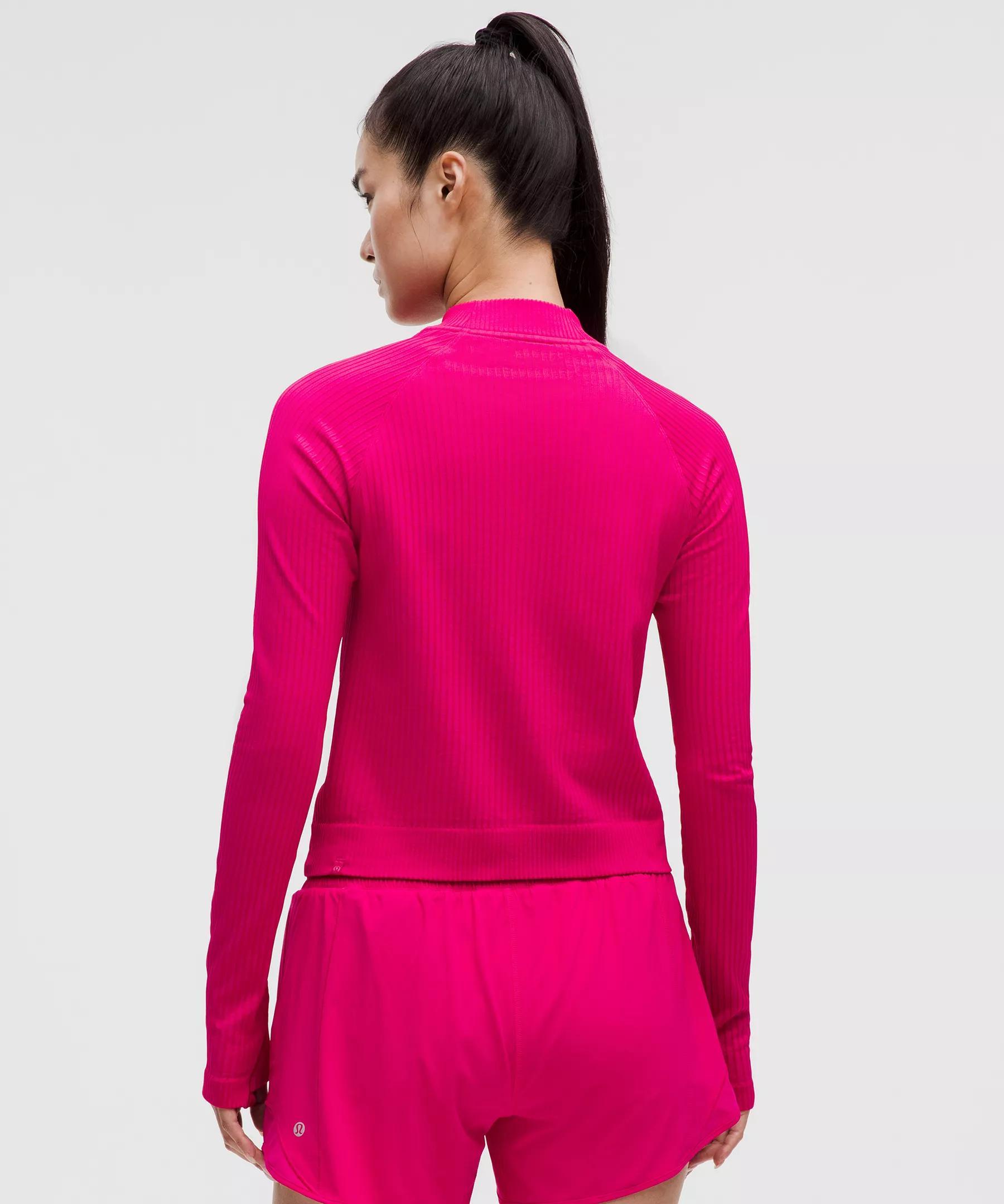 Rest Less Cropped Half Zip Product Image