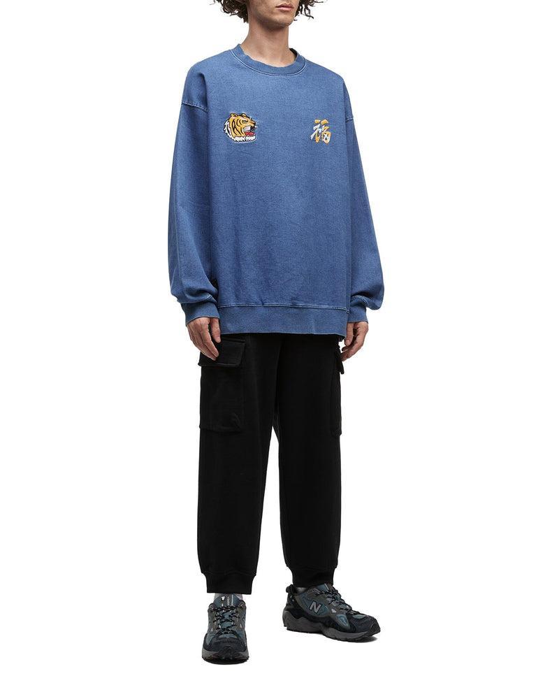 UNFRM EMBROIDERED CREWNECK Unisex Product Image