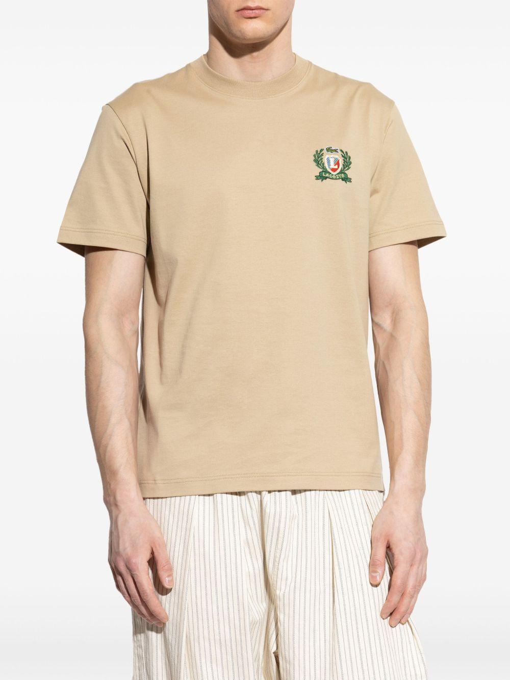 cotton T-shirt Product Image