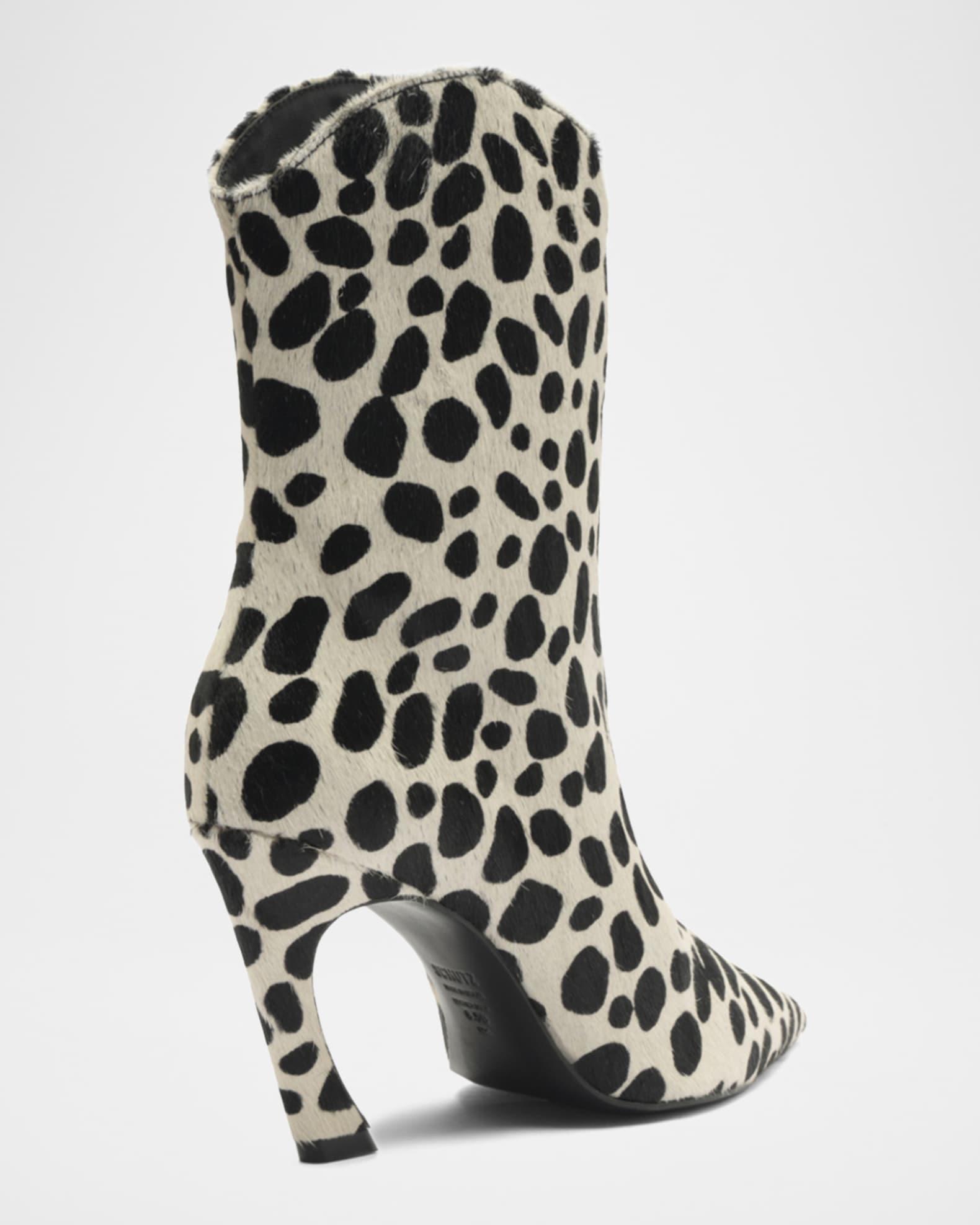 Maryann Curve Booties Product Image