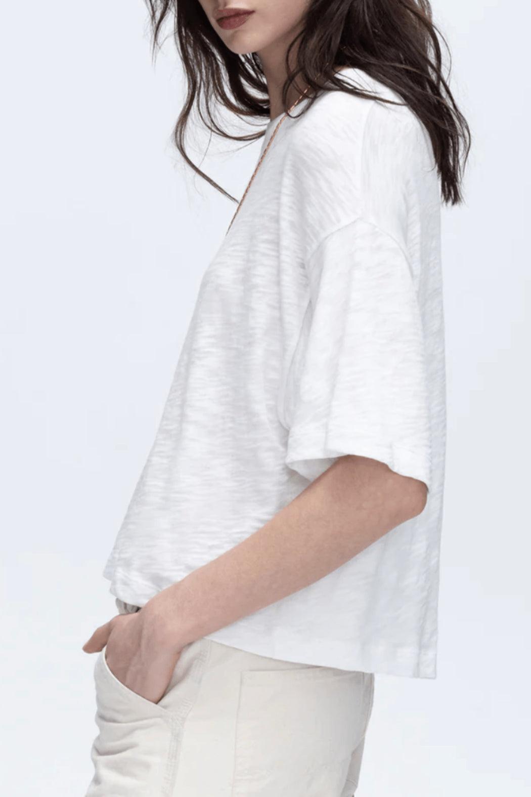 Crew Neck Tee Product Image