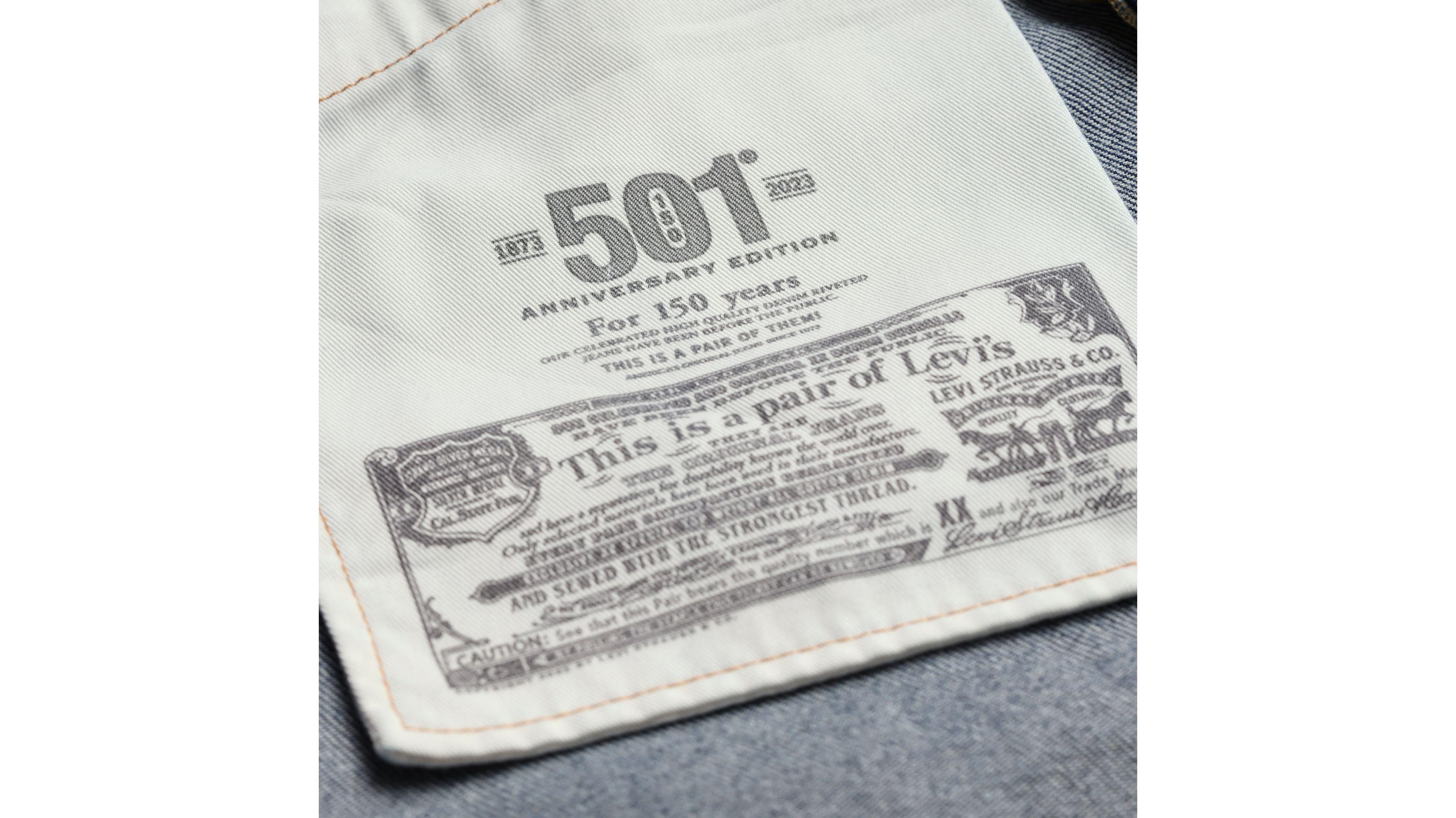 501® Original Fit Men's Jeans Product Image