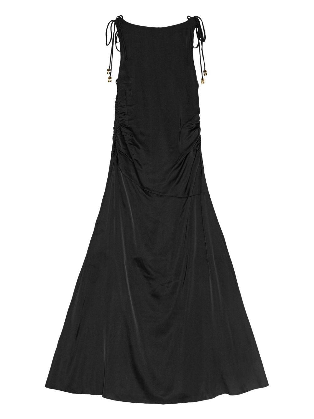 draped dress Product Image