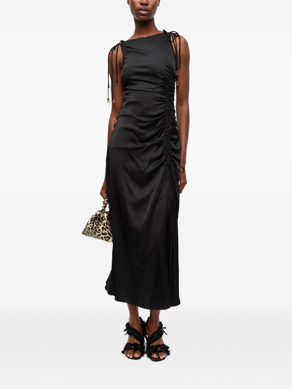 draped dress Product Image