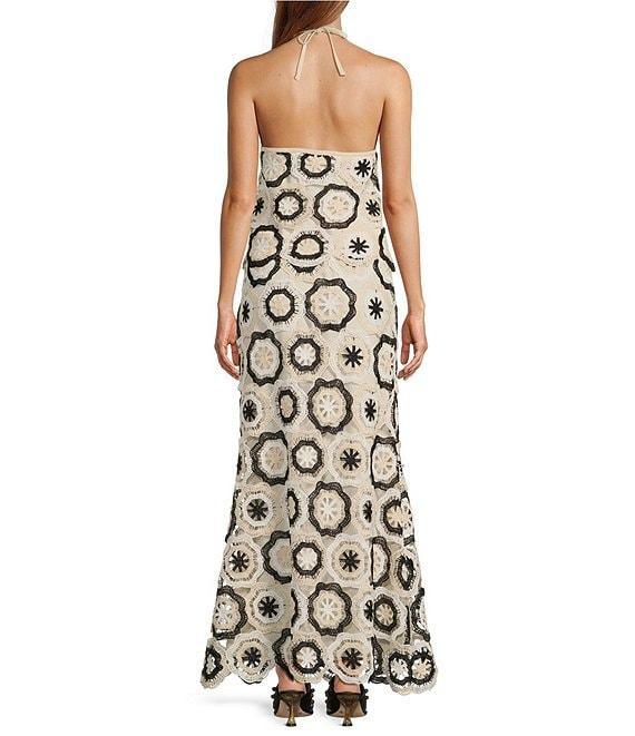 Antonio Melani x Style by Simkins Somers Crochet Top & Skirt Set Product Image