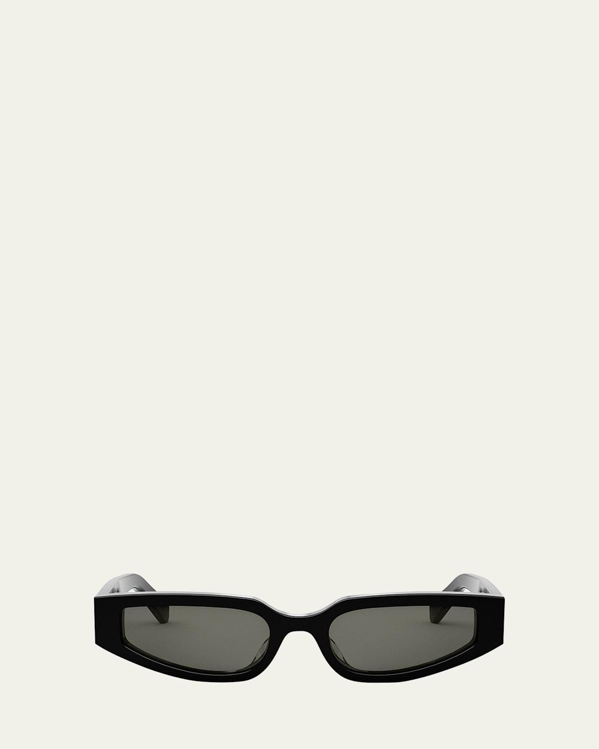 Womens Triomphe 54MM Geometric Sunglasses Product Image