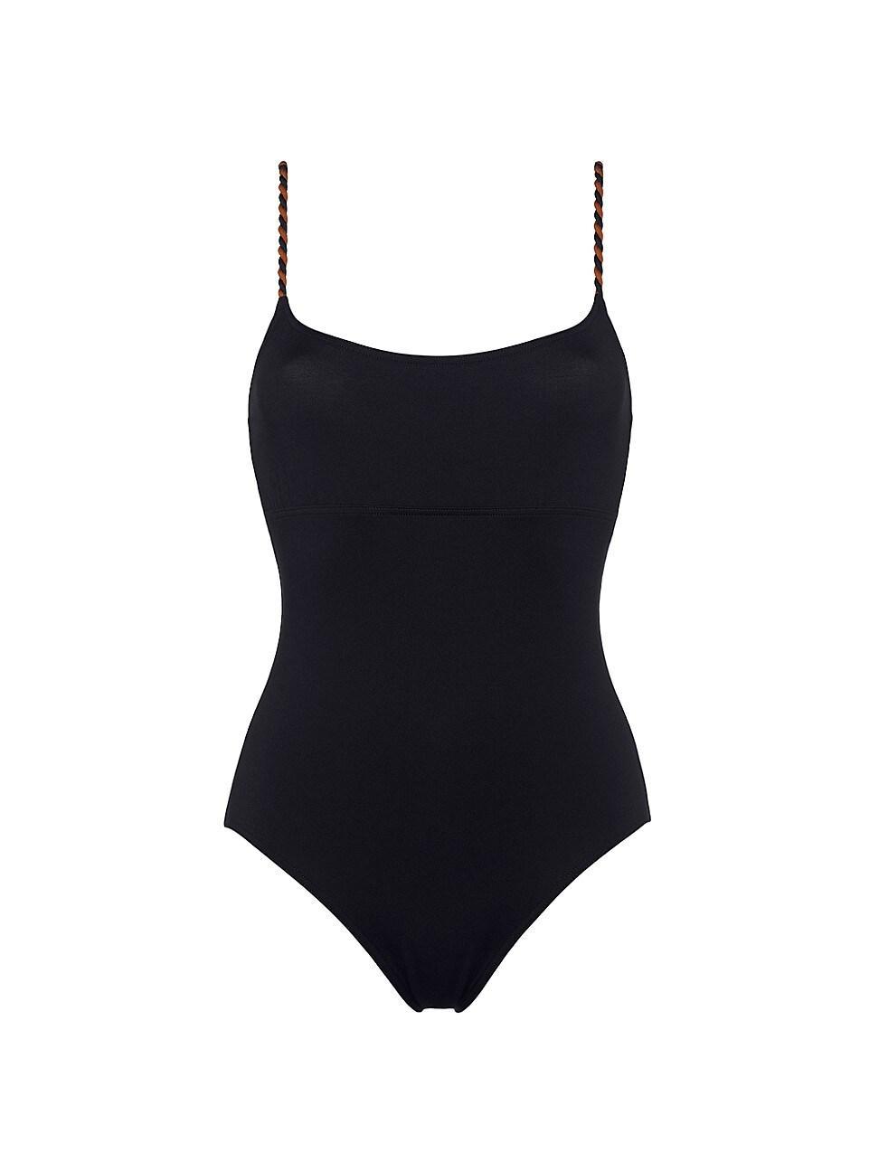 Womens Carnaval One-Piece Tank Swimsuit Product Image