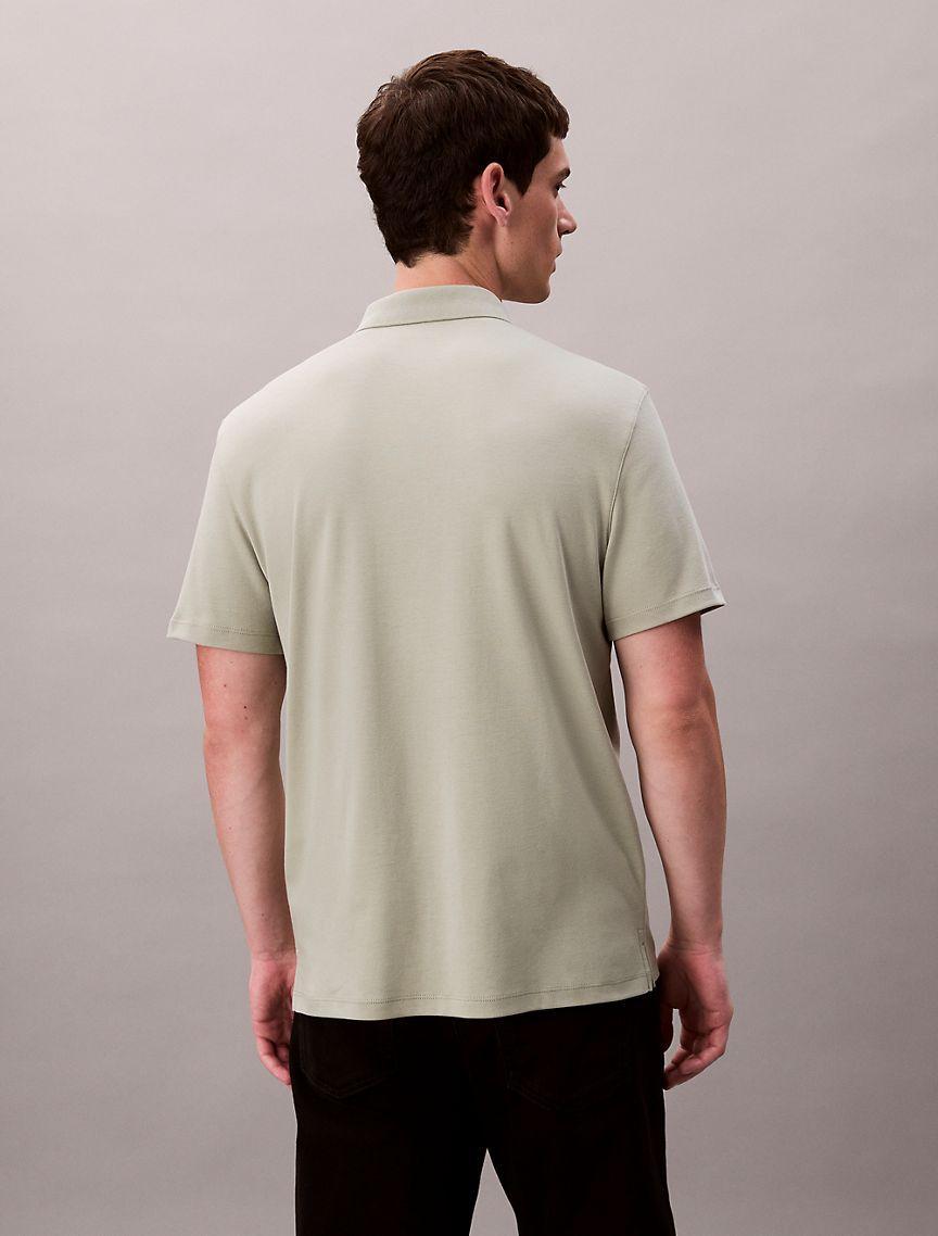 Supima Cotton Classic Polo Shirt Product Image