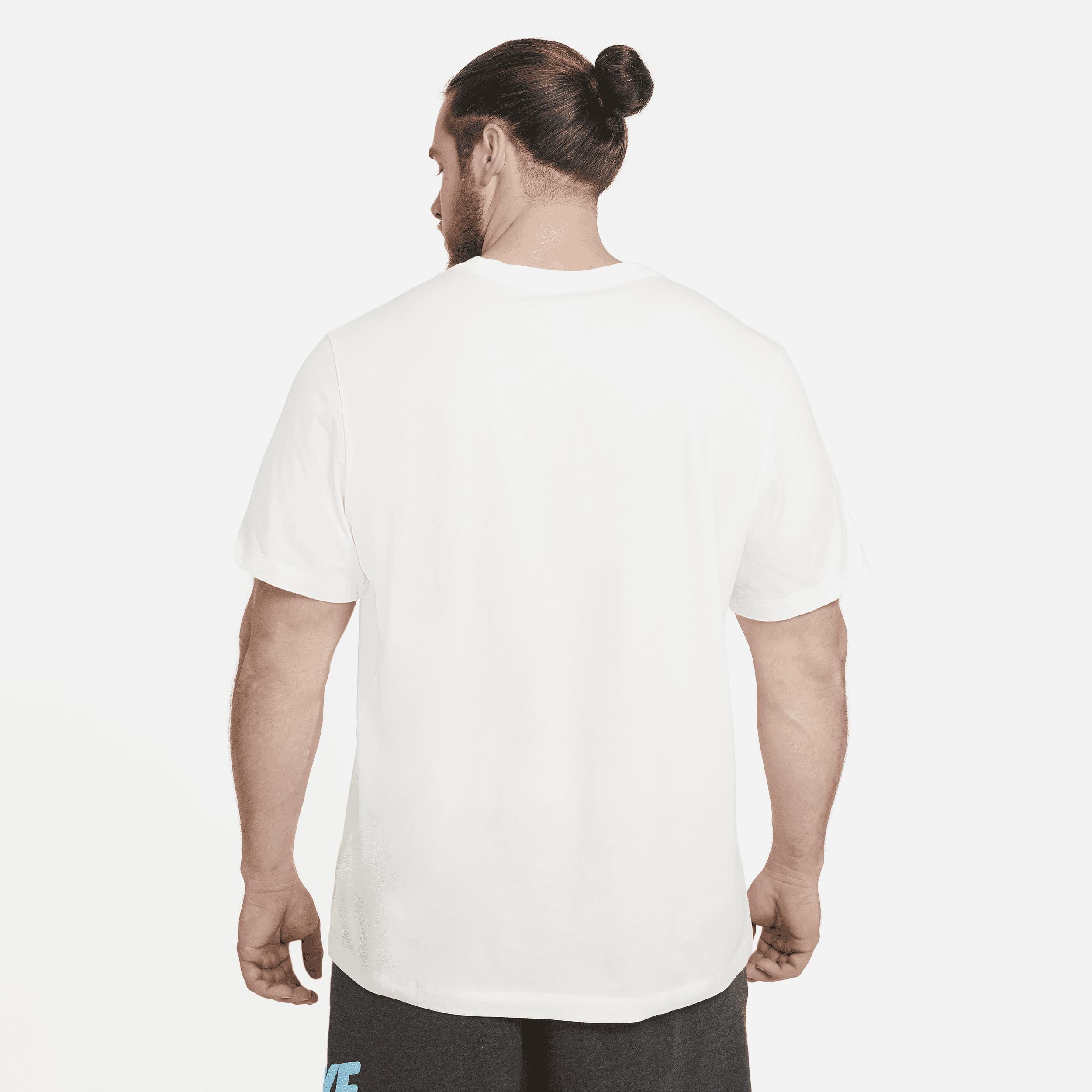 Big & Tall Nike Club Tee, Mens Blue Product Image