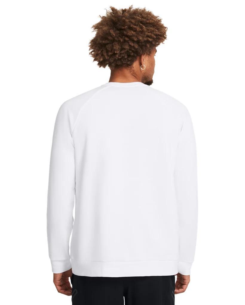 Men's UA Rival Fleece Collegiate Crew Product Image