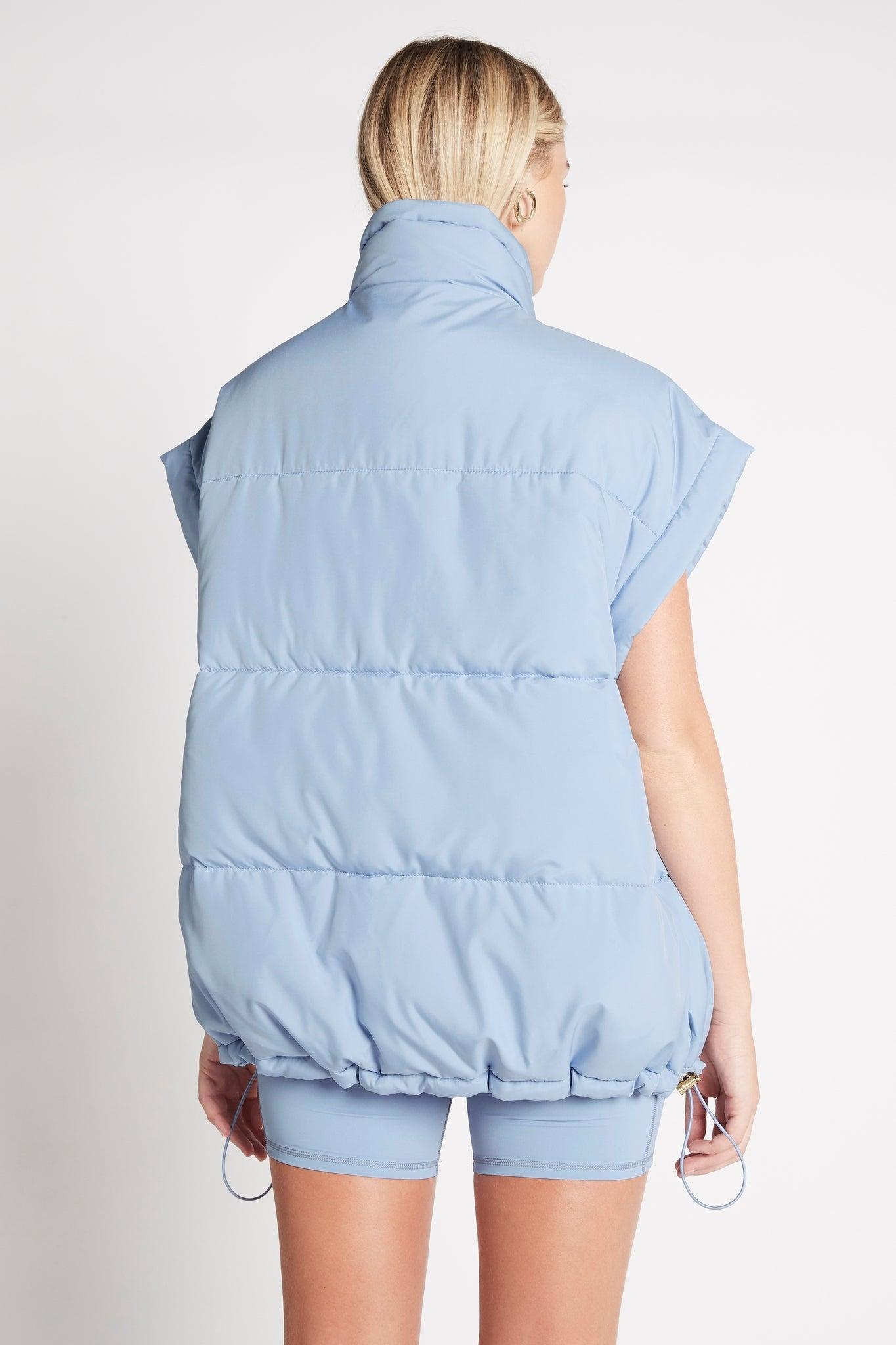 Puffer Vest 717 Product Image