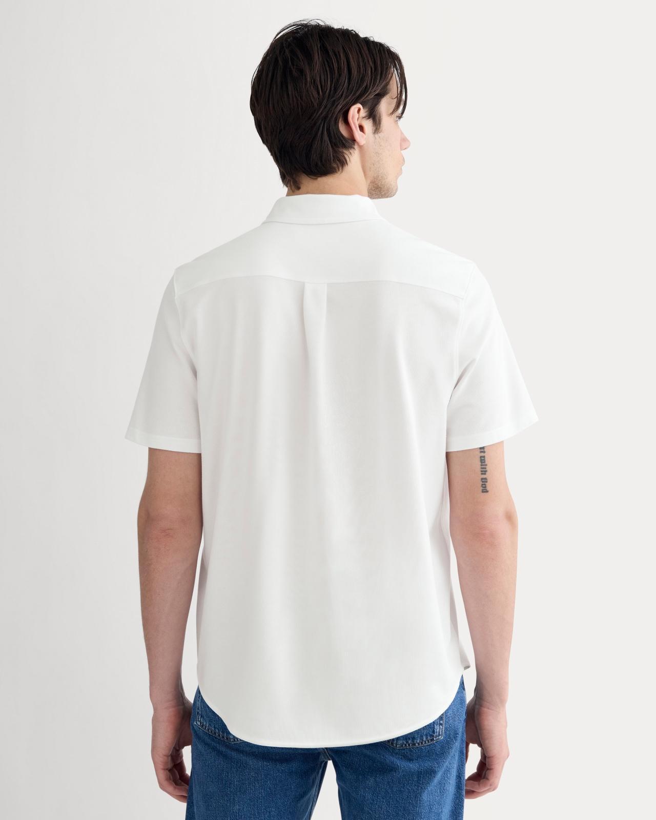 Mens Startup Short-Sleeve Shirt by Everlane Product Image
