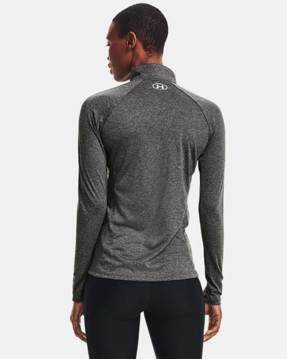 Women's UA Tech™ ½ Zip Product Image