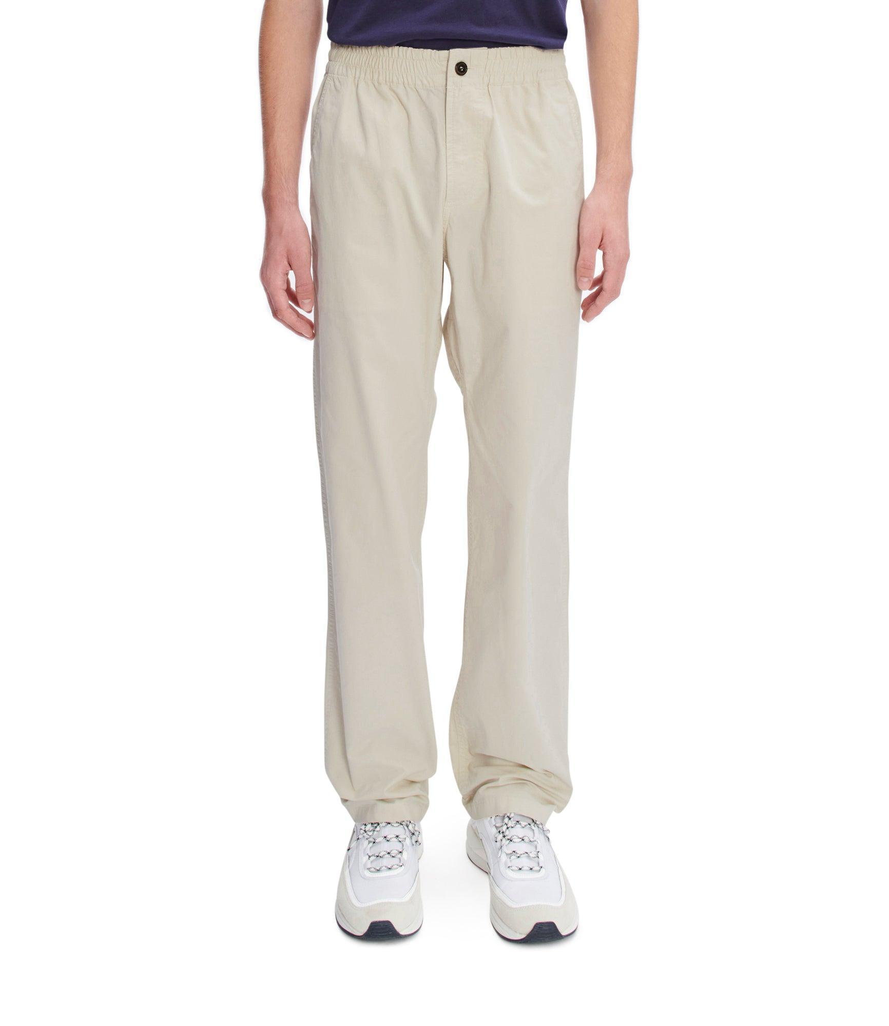 Poly Pique Campo Standard Track Pant Male Product Image