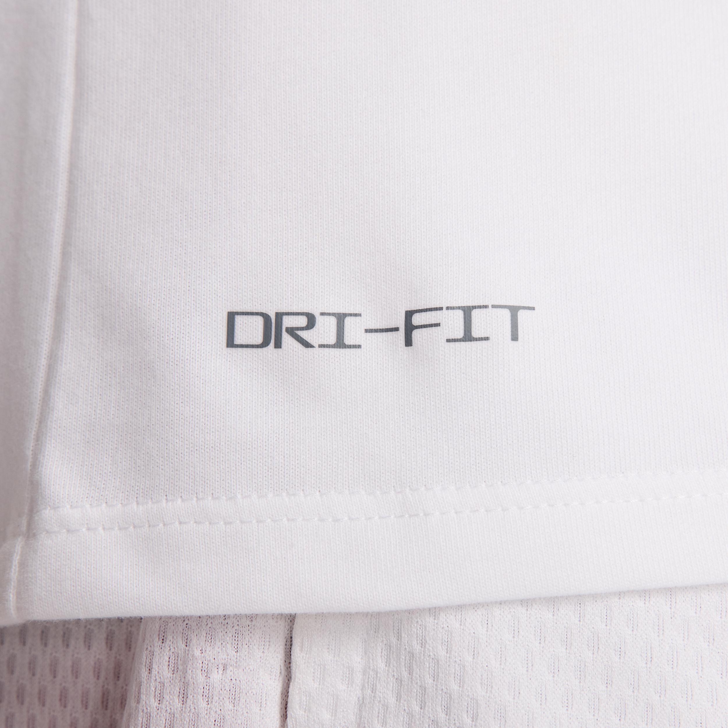 USAB Nike Mens Dri-FIT Basketball Long-Sleeve T-Shirt | FQ3638-100 Product Image