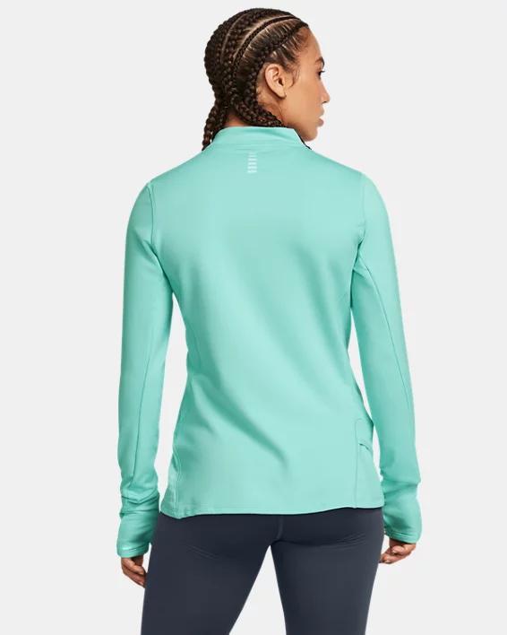 Women's UA Qualifier Cold Long Sleeve Product Image