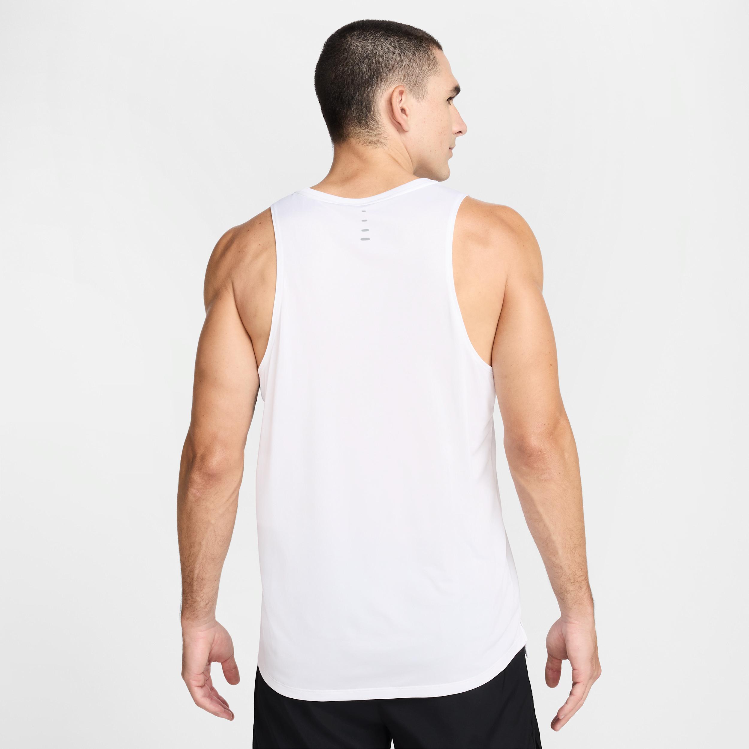 Nike Stride Men's Dri-FIT ADV Running Tank Top Product Image