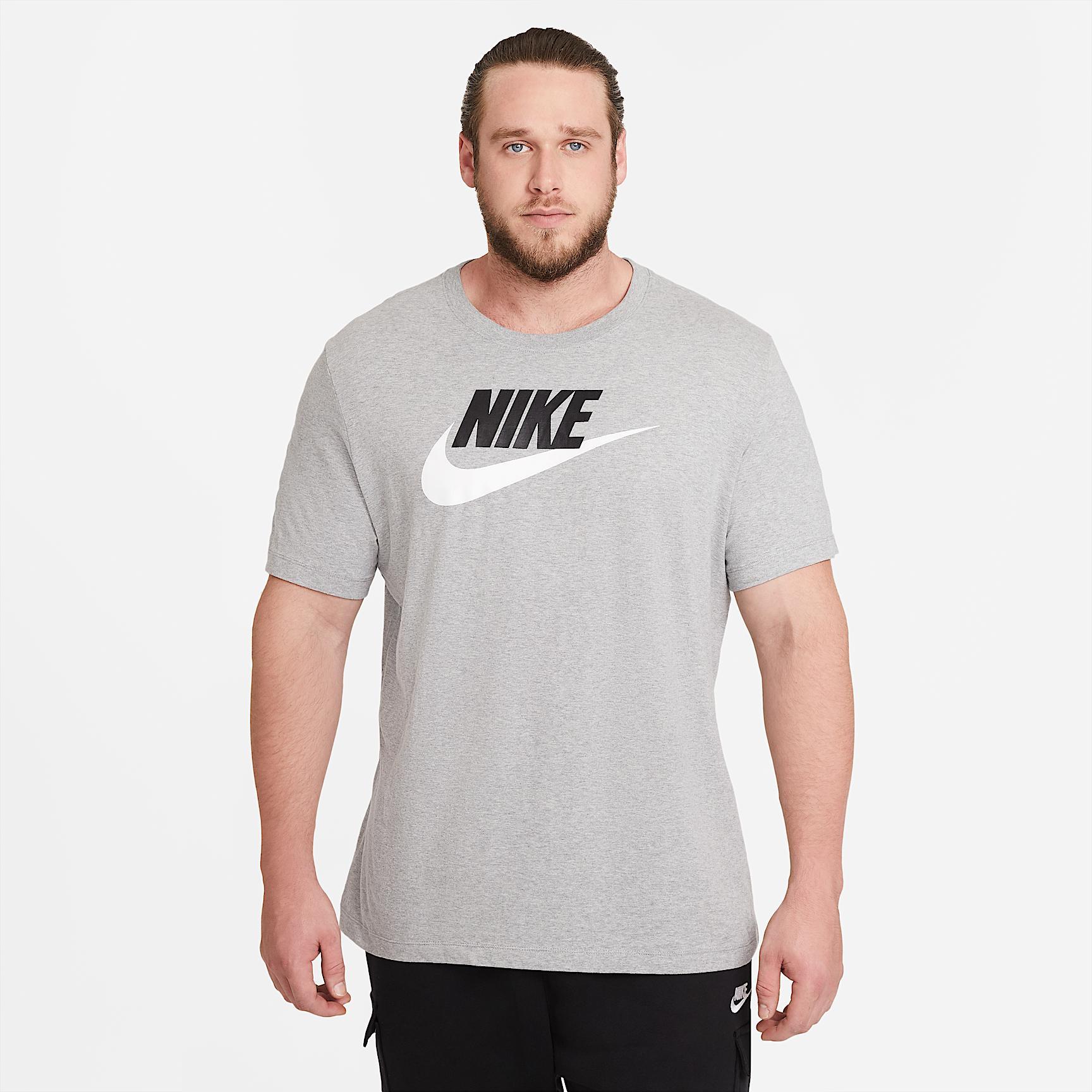 Mens Nike Sportswear T-Shirt | AR5004-063 Product Image