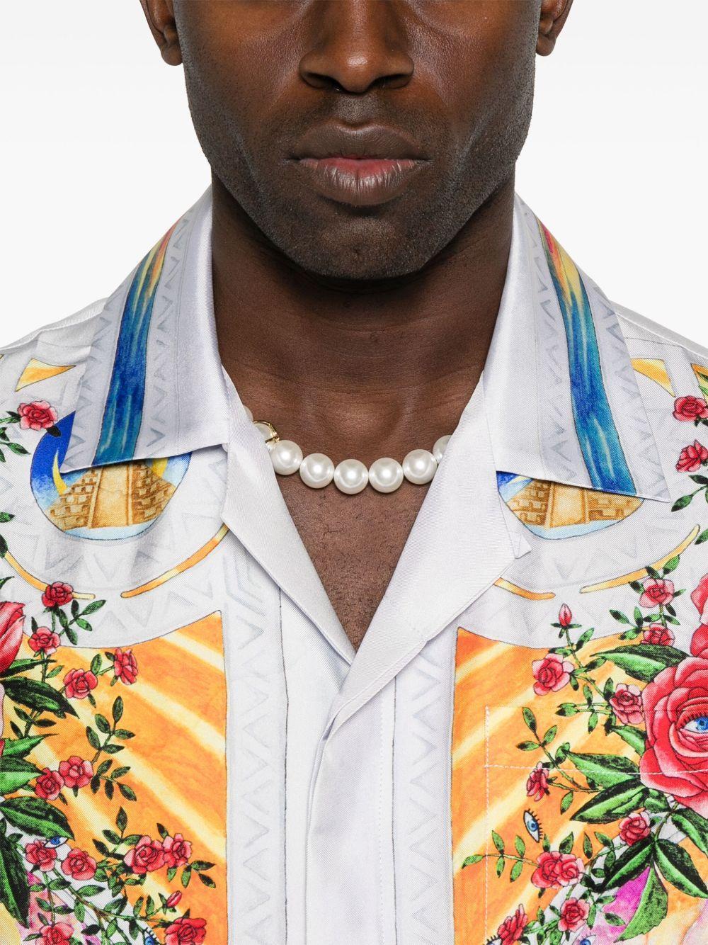 graphic-print shirt   Product Image