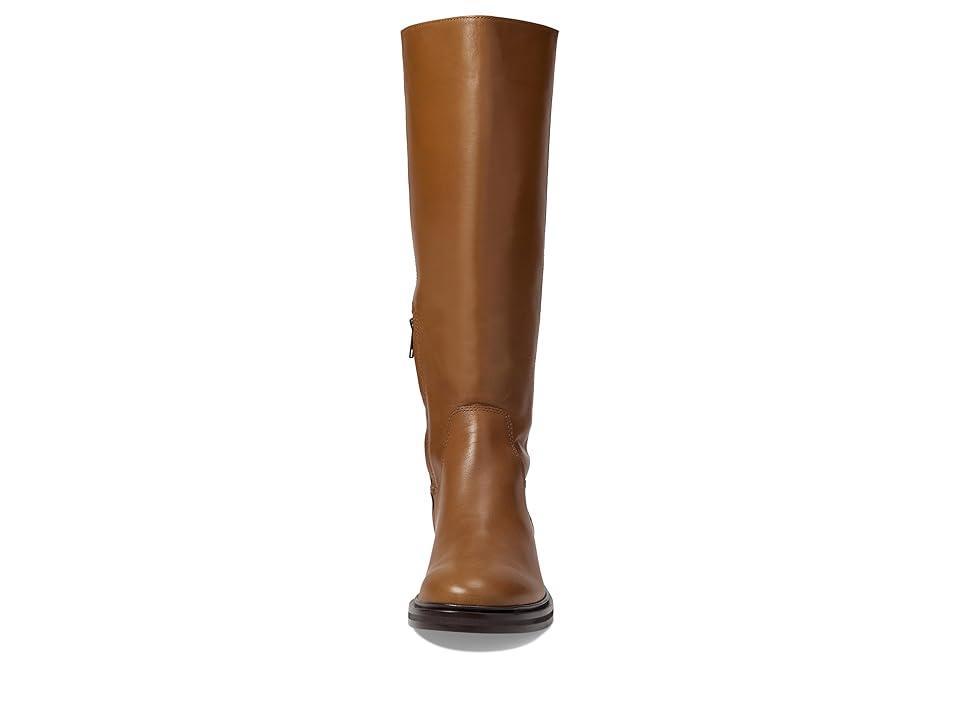 Madewell The Drumgold Boot (Sepia) Women's Boots Product Image