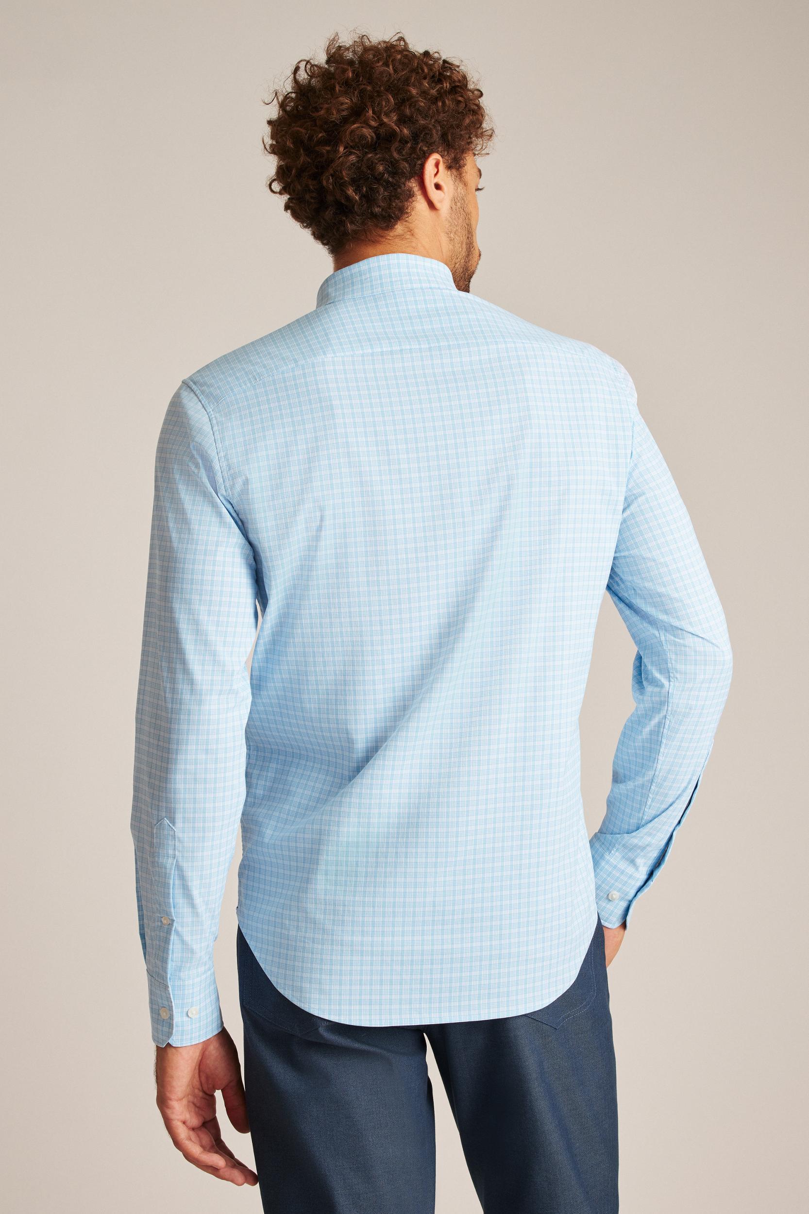 Tech Button Down Shirt Product Image