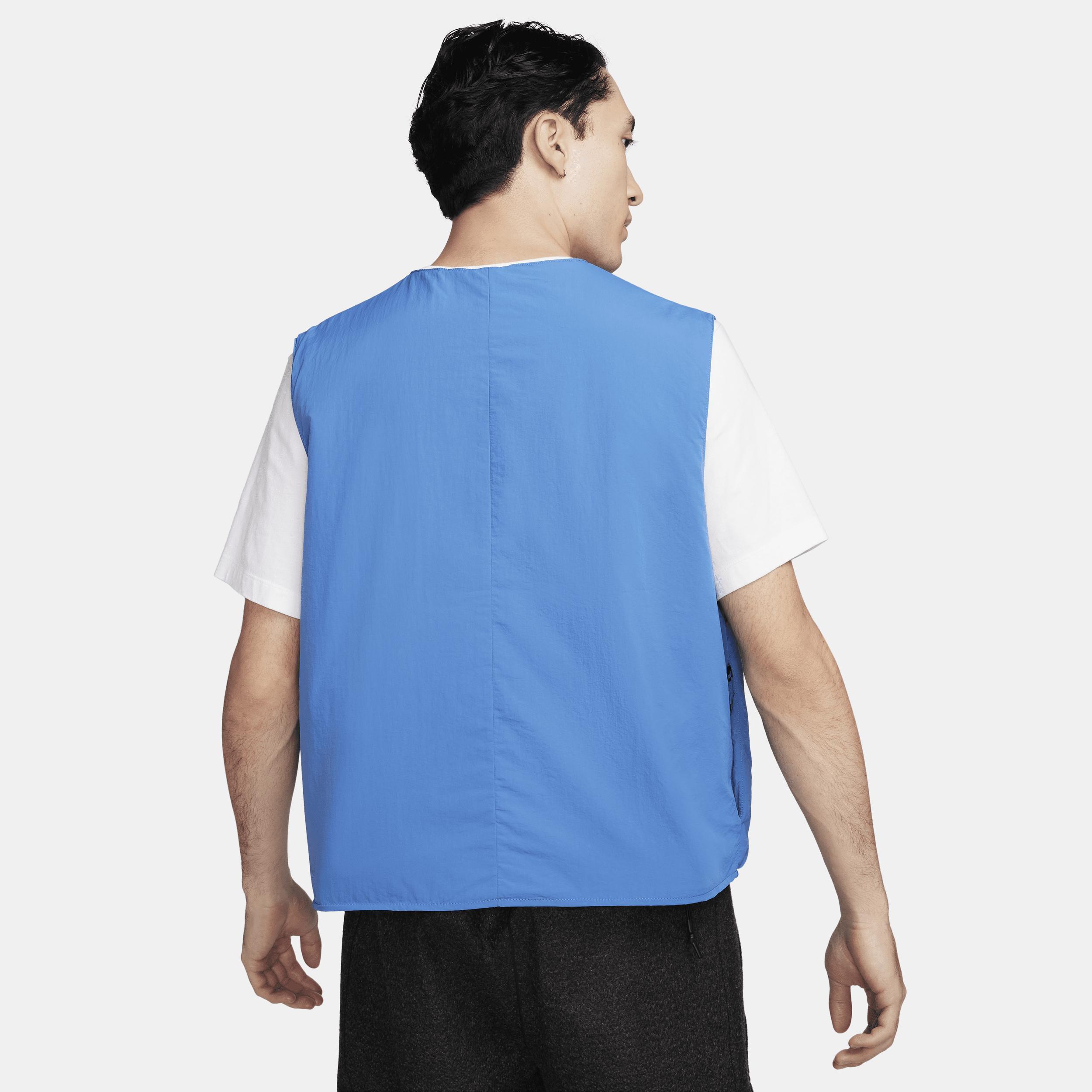 Men's Nike Sportswear Tech Pack Therma-FIT ADV Nike Forward-Lined Vest Product Image