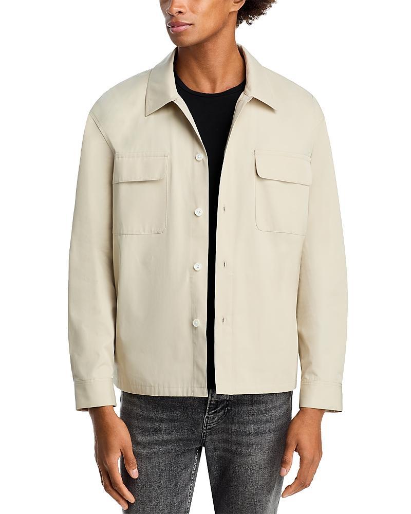 Mens Double Pocket Overshirt Product Image