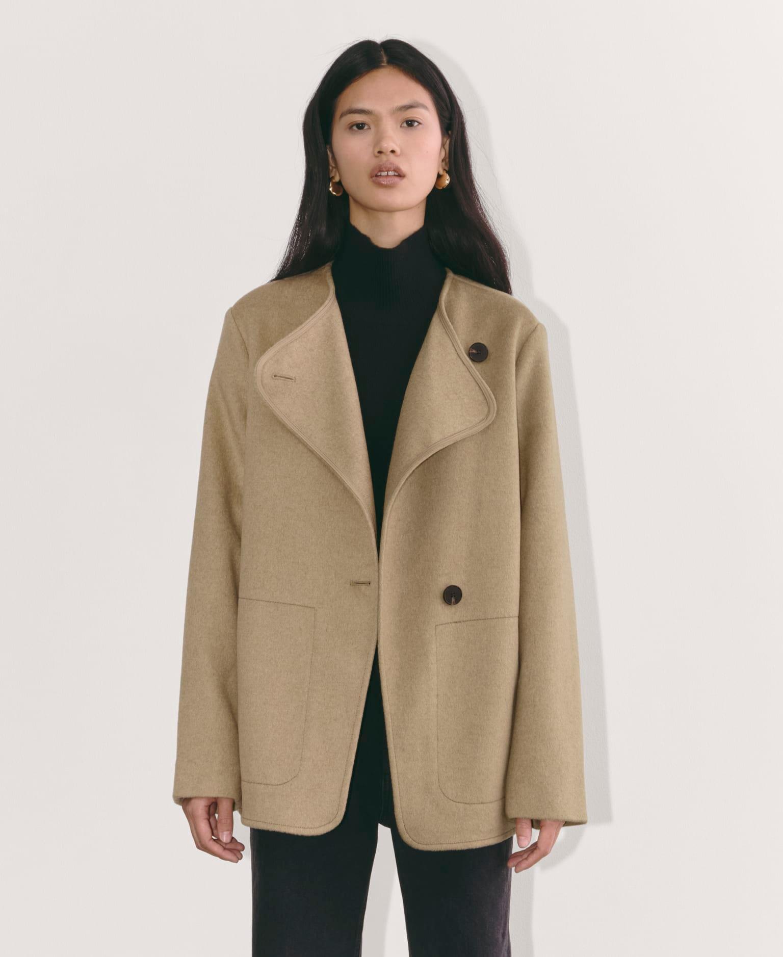 Womens October Coat by Everlane Product Image