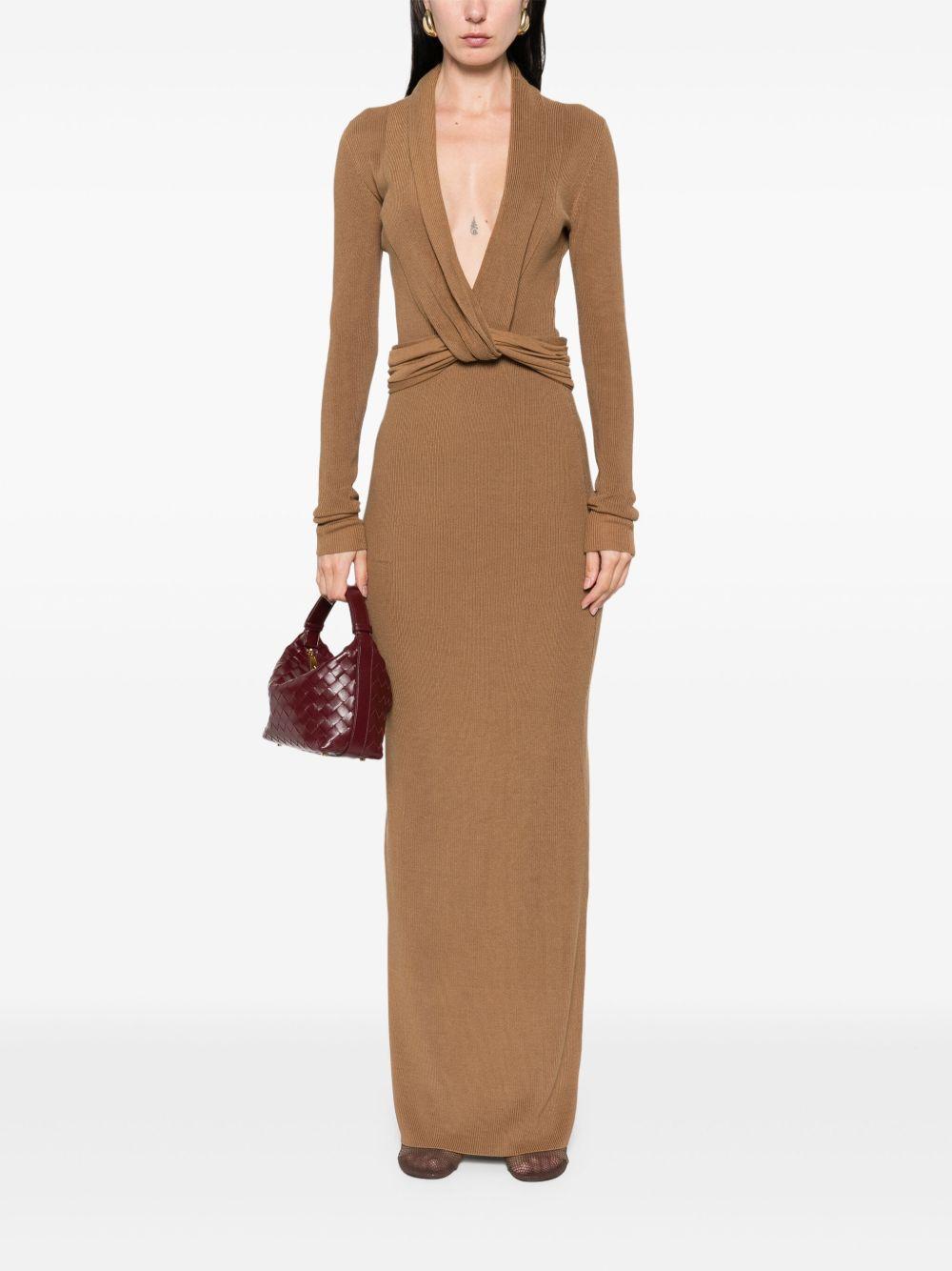 Aure maxi dress Product Image