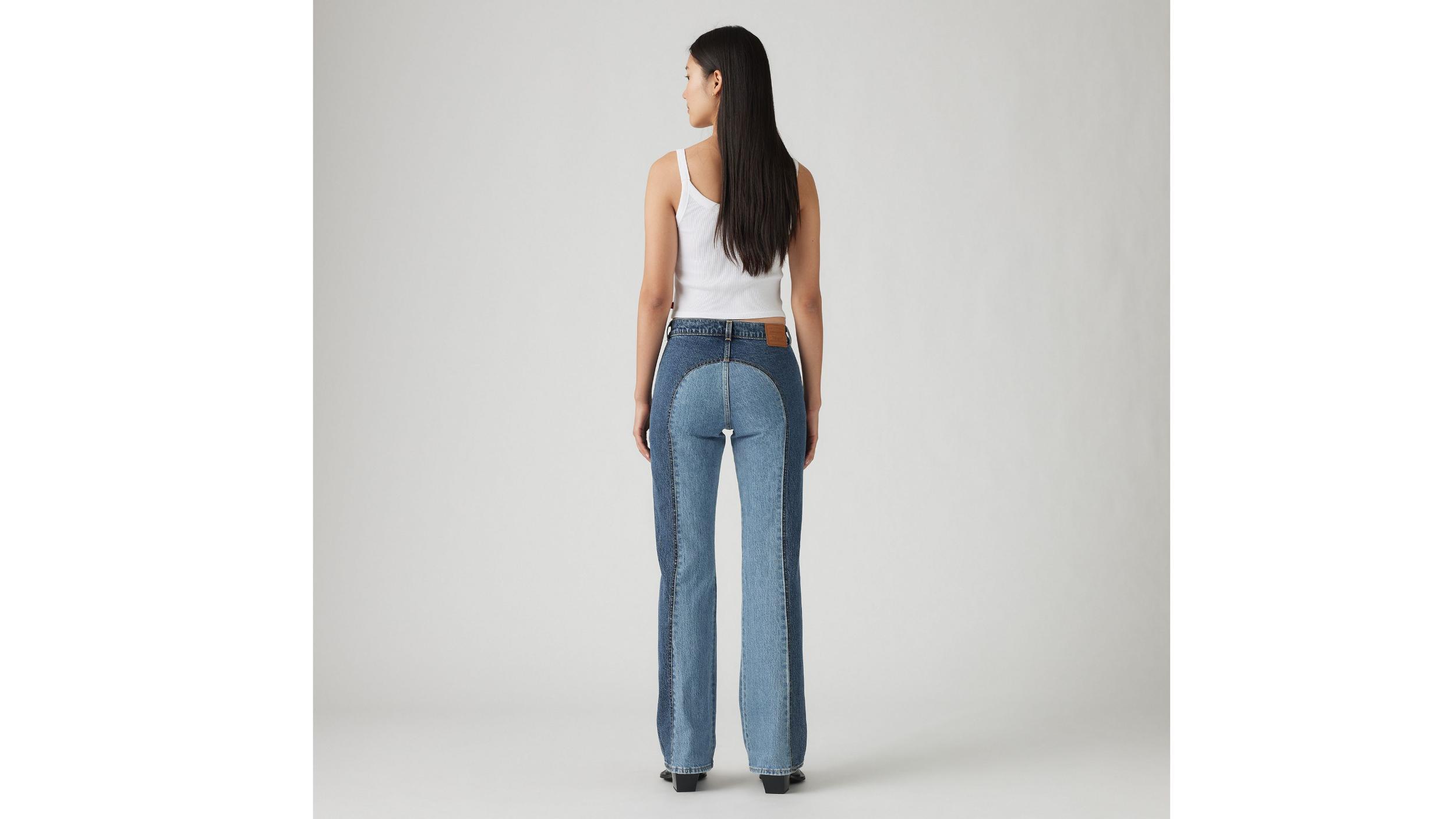 Wedgie Bootcut Western Women's Jeans Product Image