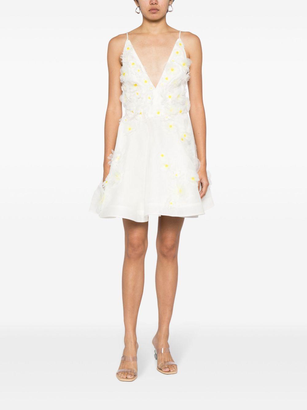 Matchmaker Daisy mini dress Product Image