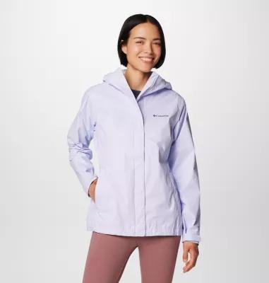 Women's Columbia Arcadia II Lightweight Jacket, Size: XS, Safari Green Product Image