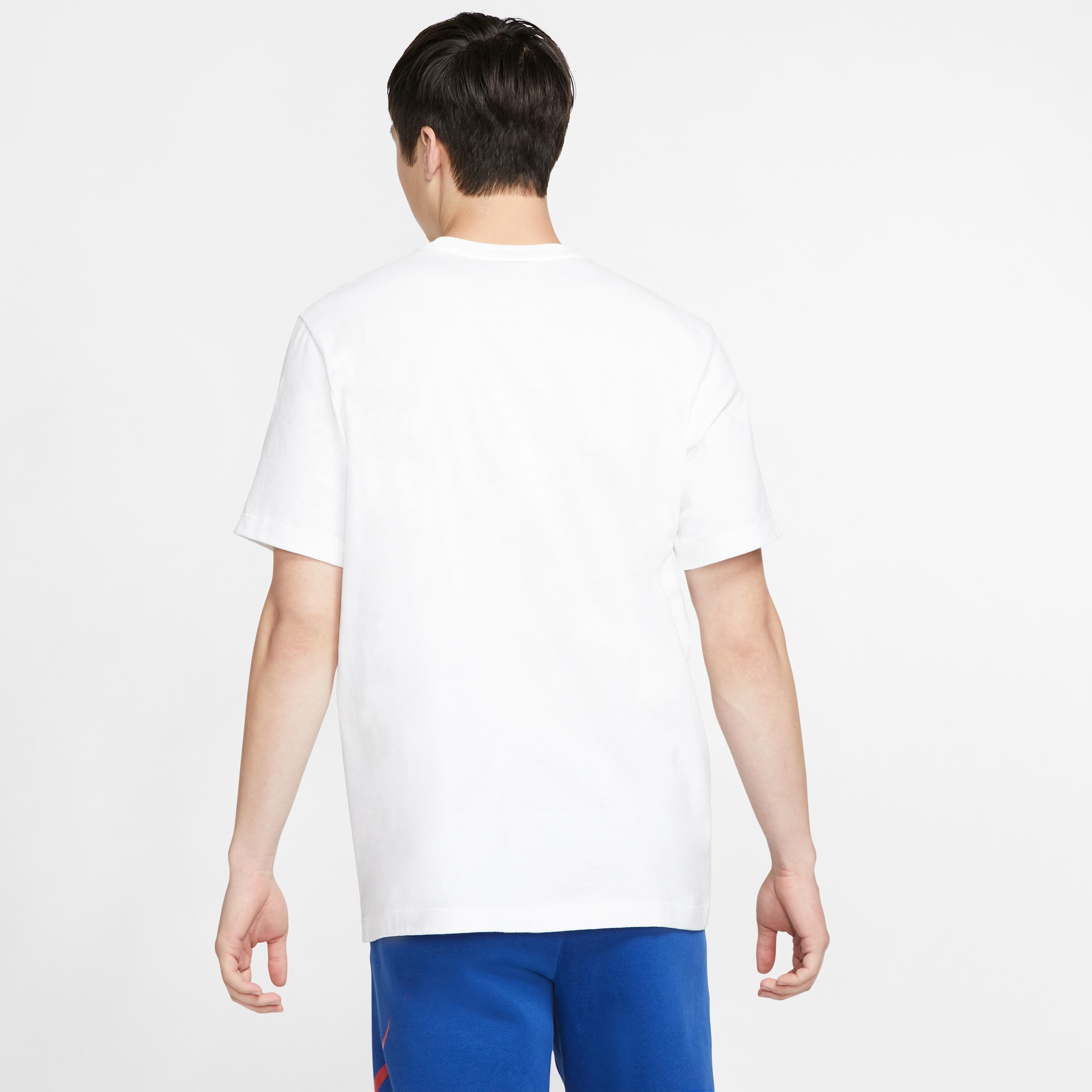 Mens Nike Sportswear JDI T-Shirt | AR5006-100 Product Image