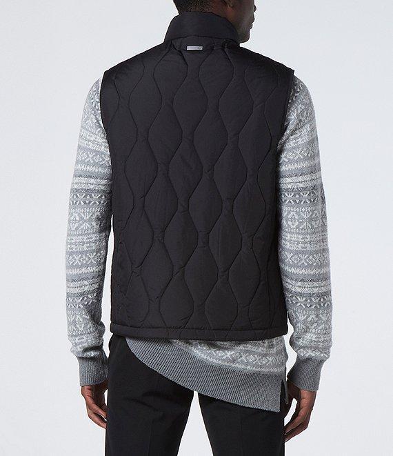 Andrew Marc Sport Hampton Quilted Hampden Vest Product Image