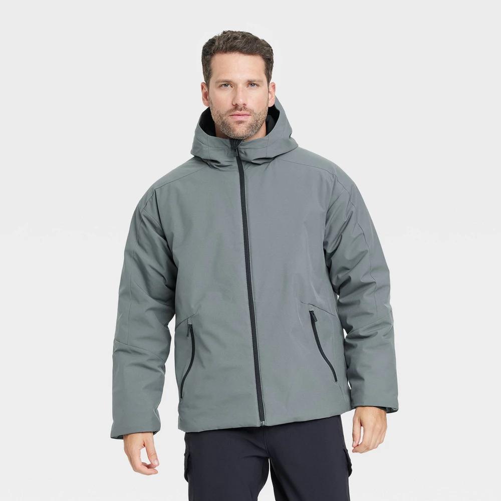 Mens Winter Jacket - All In Motion XXL Product Image