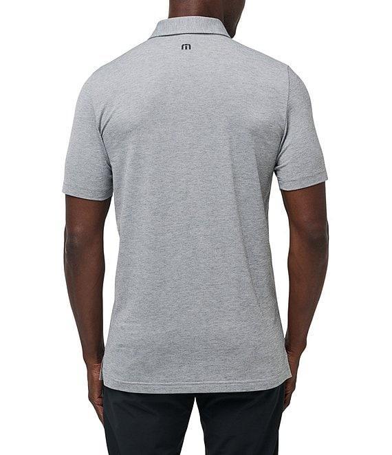 TravisMathew Cliffside Course Short Sleeve Polo Shirt Product Image