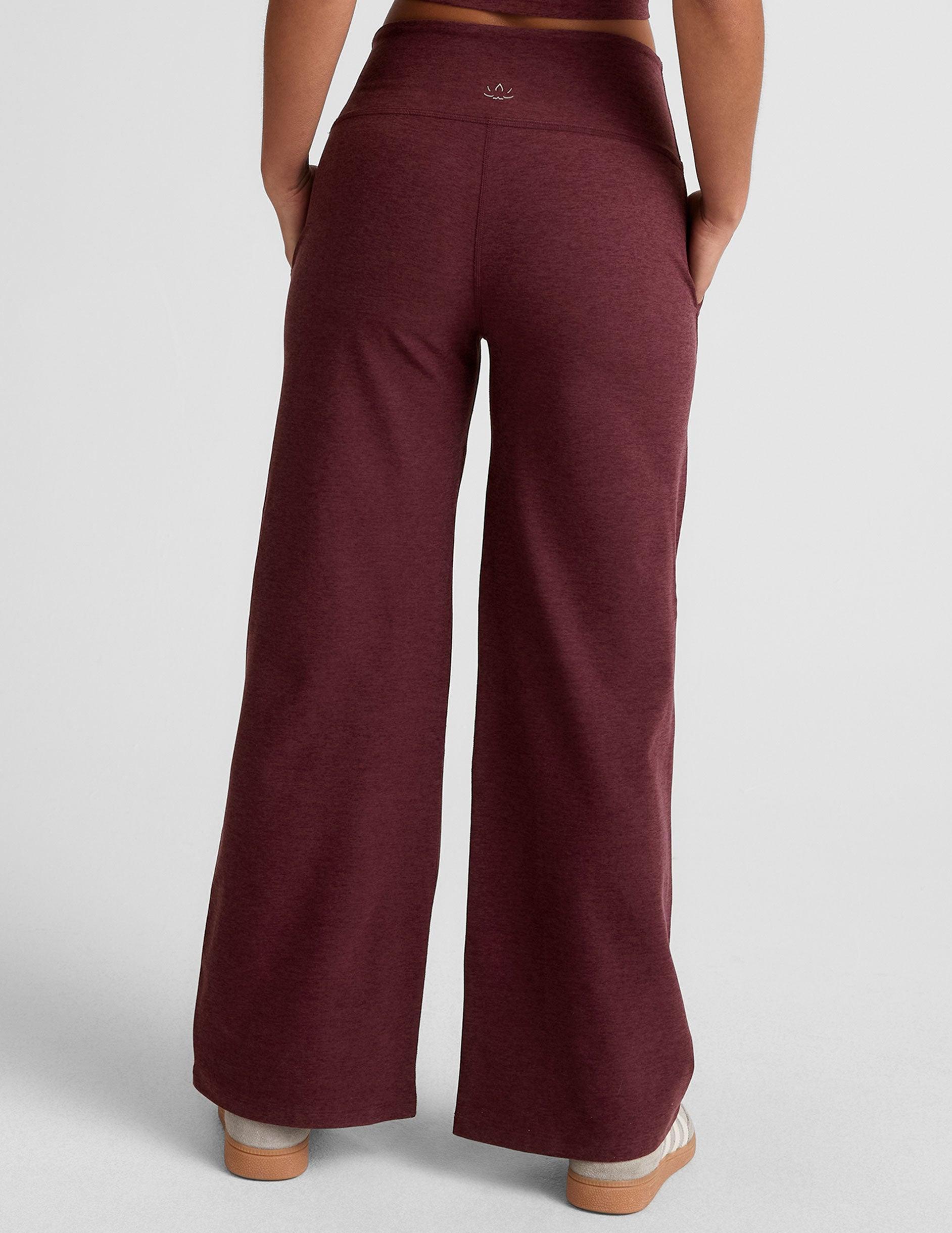 Spacedye Laid Back Wide Leg Pant Product Image