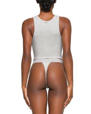 Cotton Rib Tank Top    Product Image