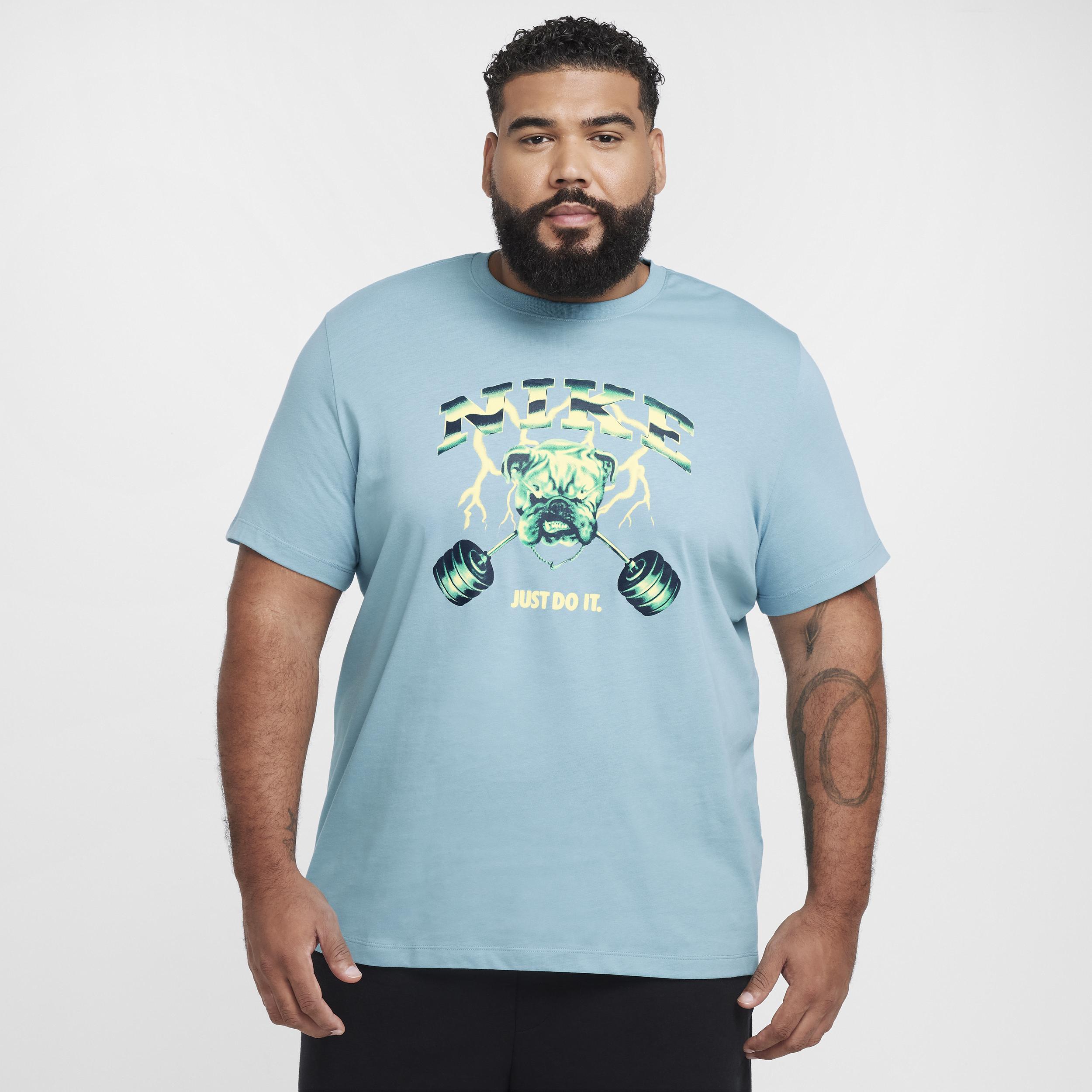 Nike Men's Fitness T-Shirt Product Image