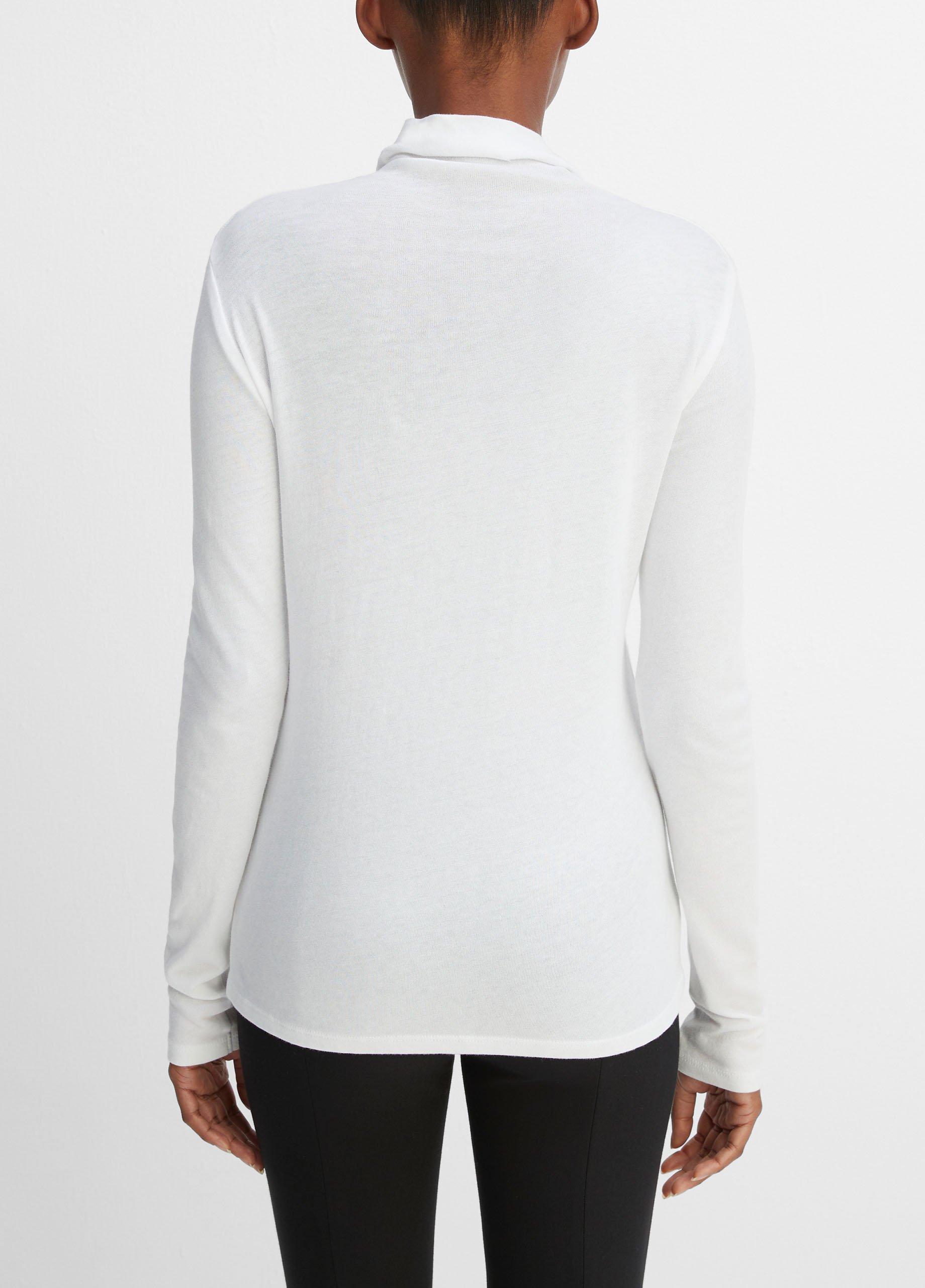 Essential Long Sleeve Turtleneck Product Image