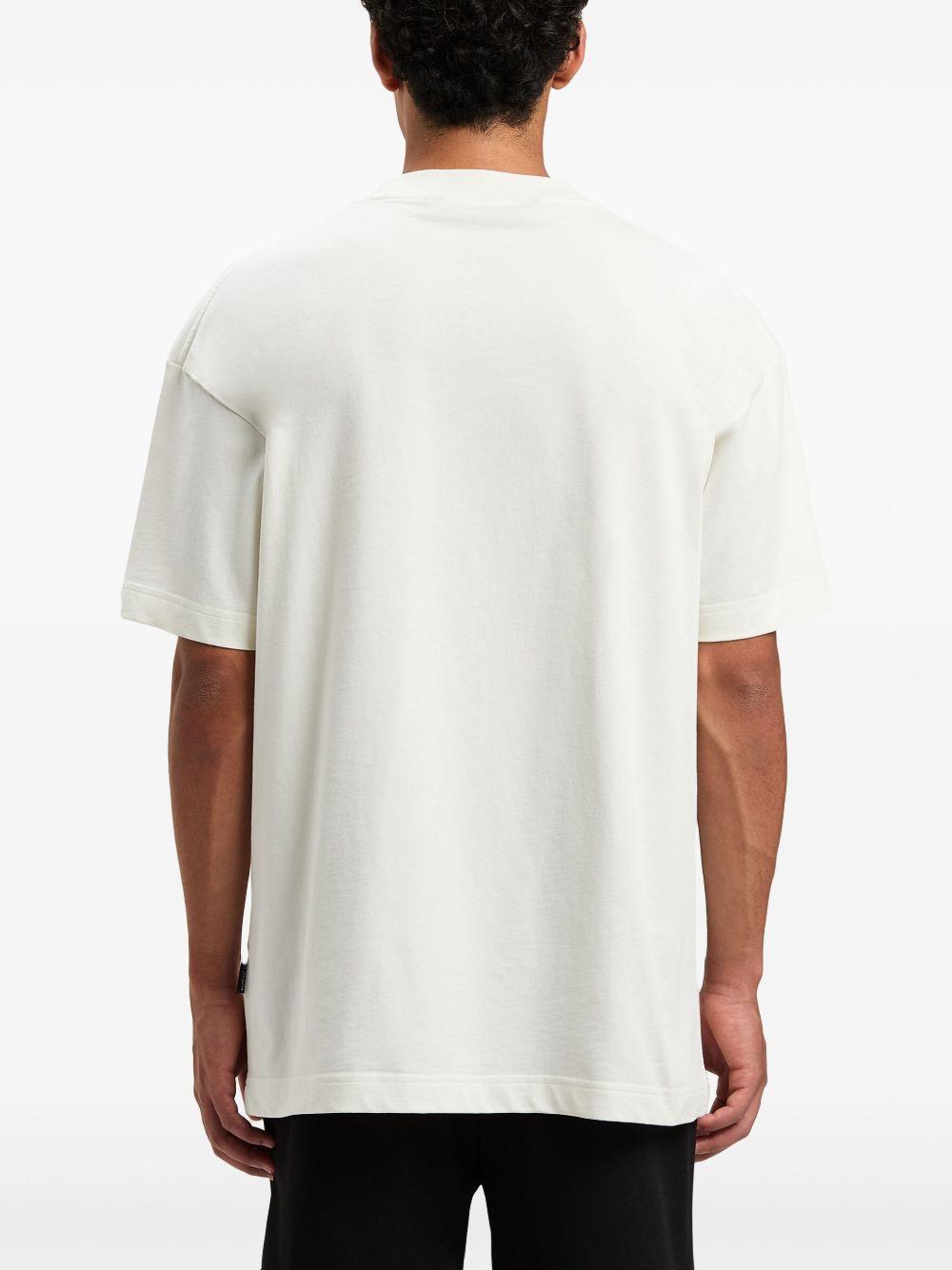 neck-logo T-shirt  Product Image