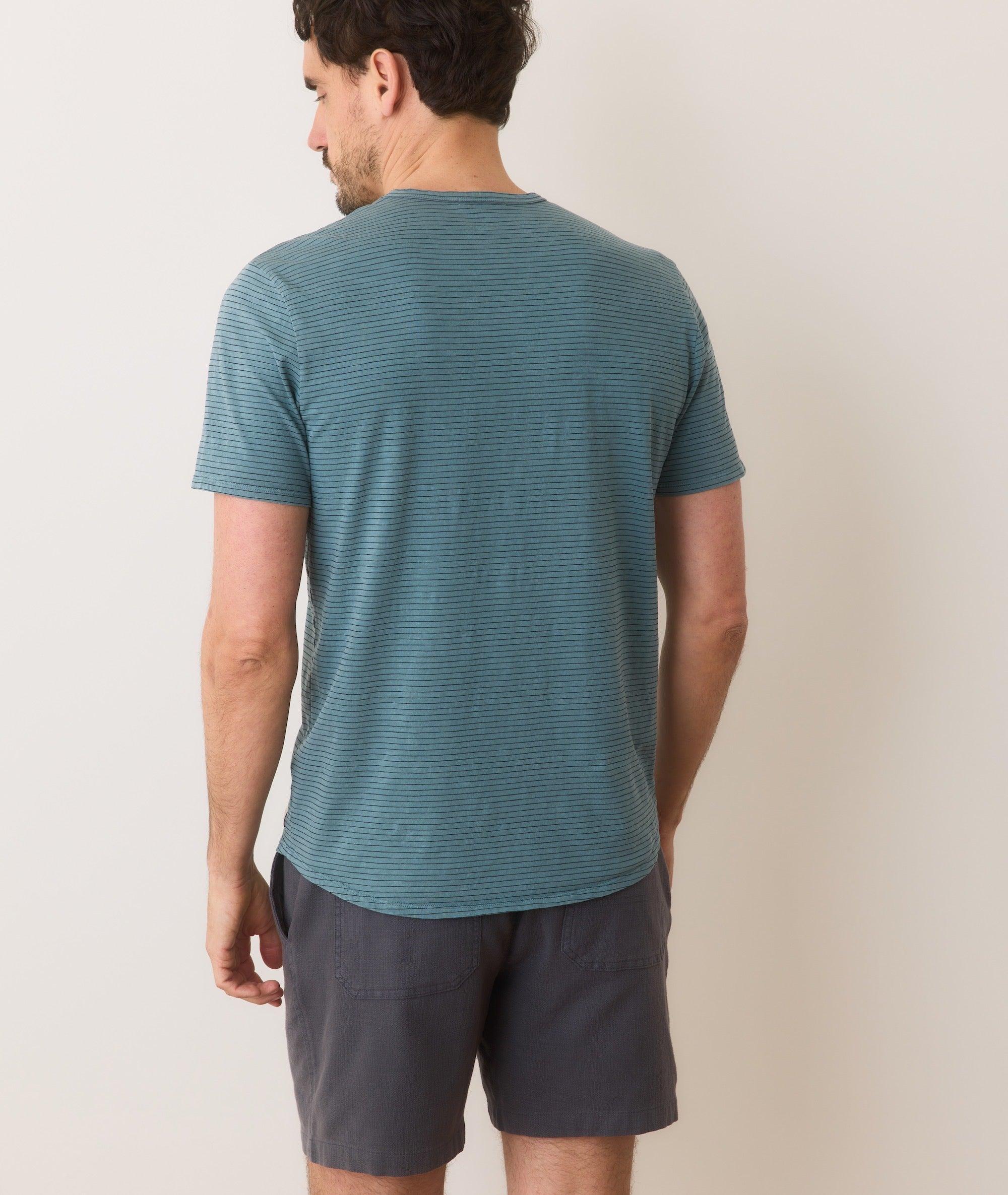 Tailored Crew Tee Product Image