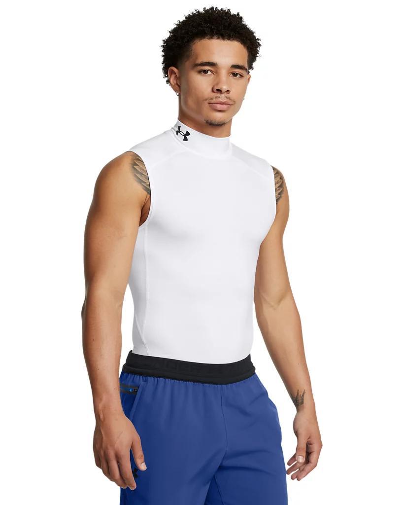 HeatGear® Mock Product Image