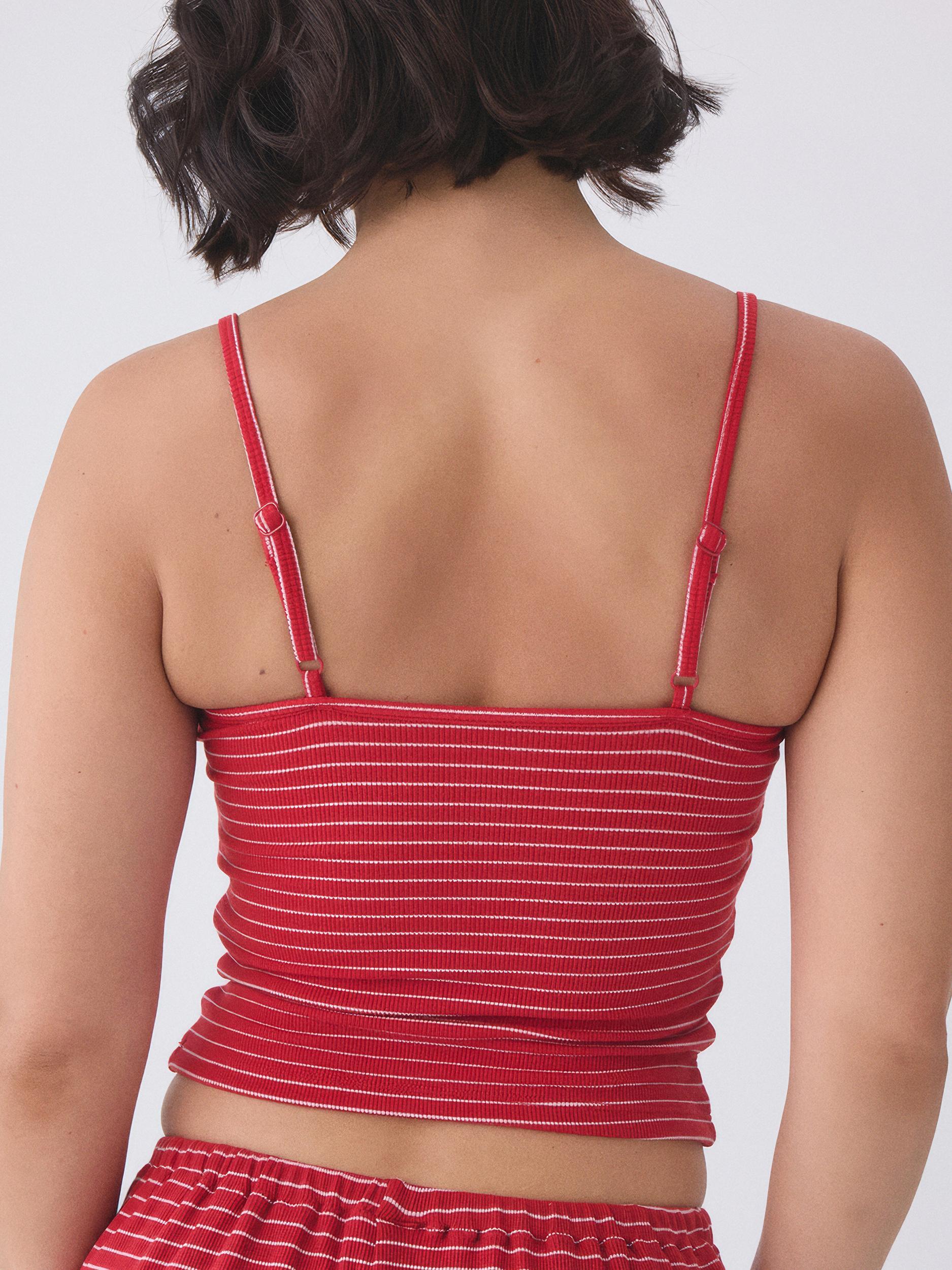 Ribbed Brami Tank Product Image