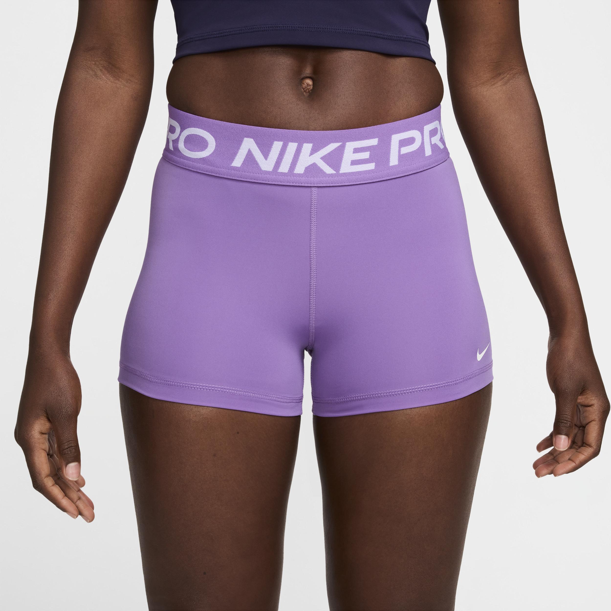 Women's Nike Pro 3" Shorts Product Image