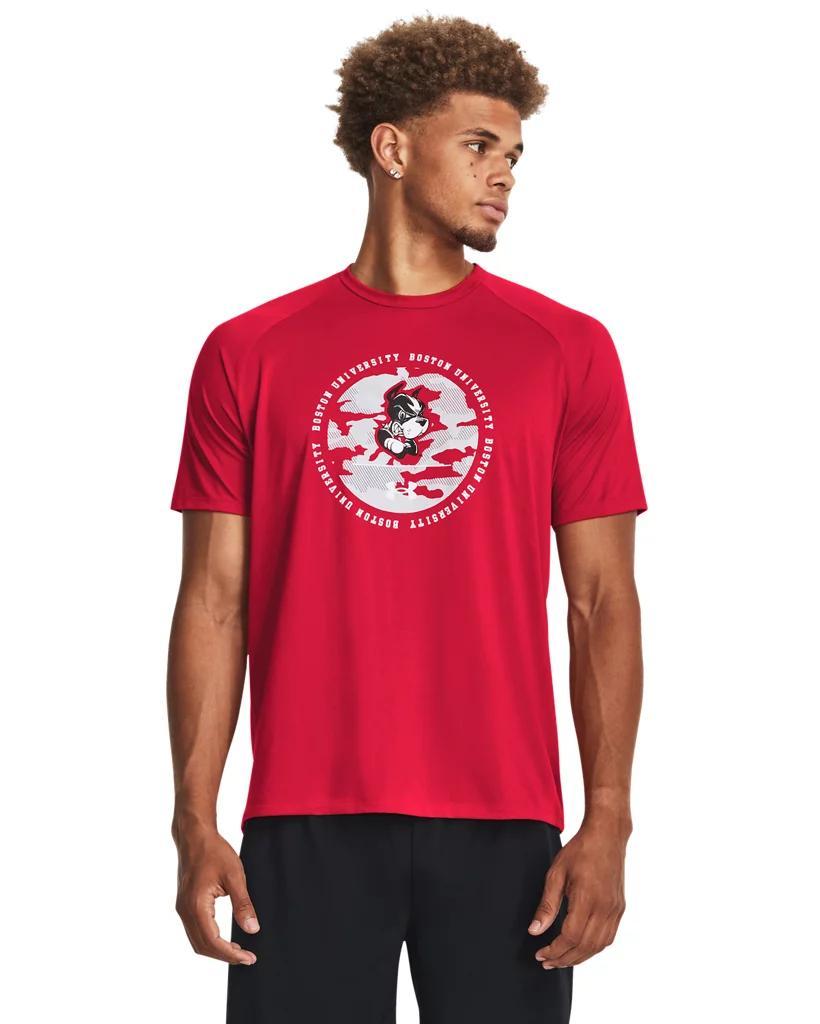 Men's UA Tech™ Collegiate Short Sleeve Product Image