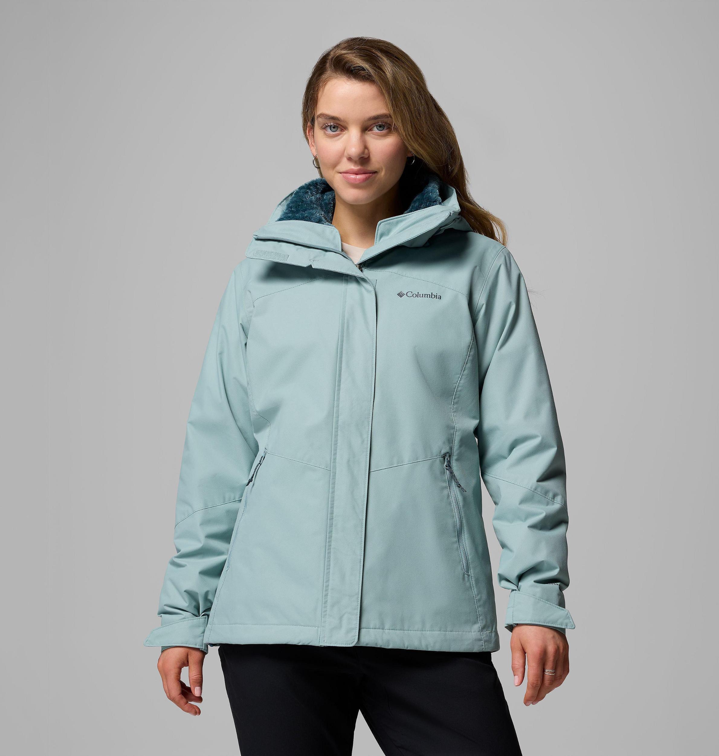 Columbia Womens Bugaboo III Fleece Interchange Jacket- Product Image