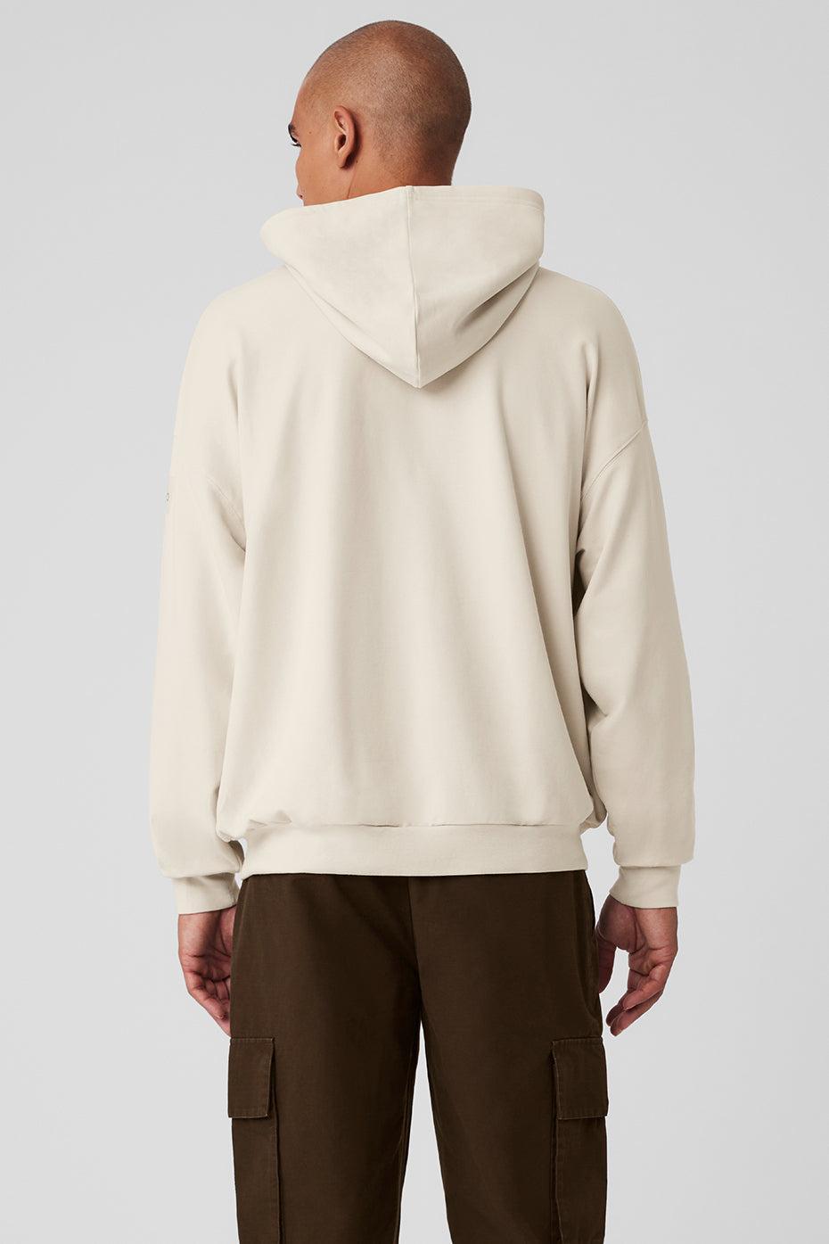 Double Take Hoodie - Bone Product Image